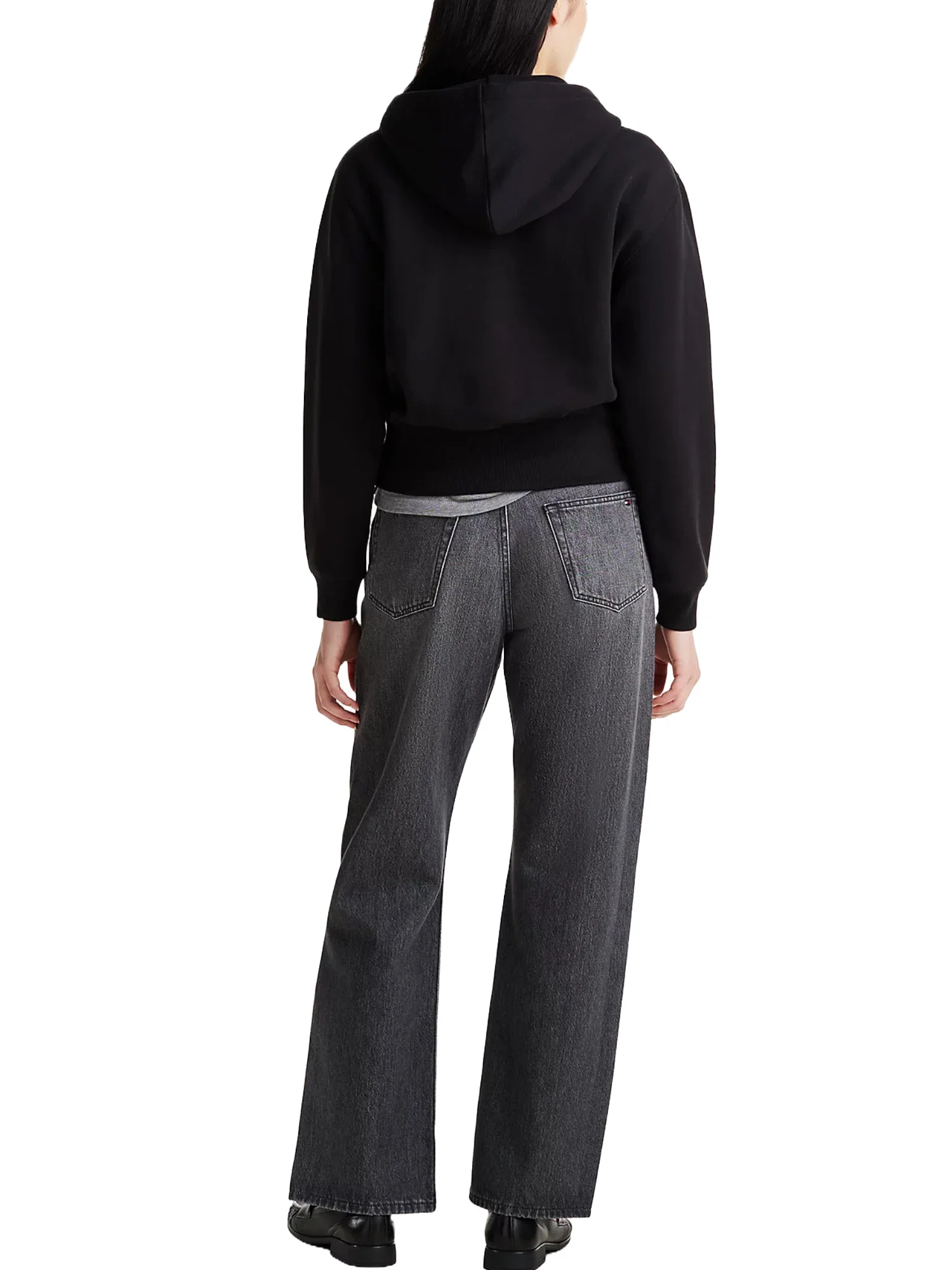 Tommy Hilfiger Felpe Donna | WW0WW44991 - Image 7