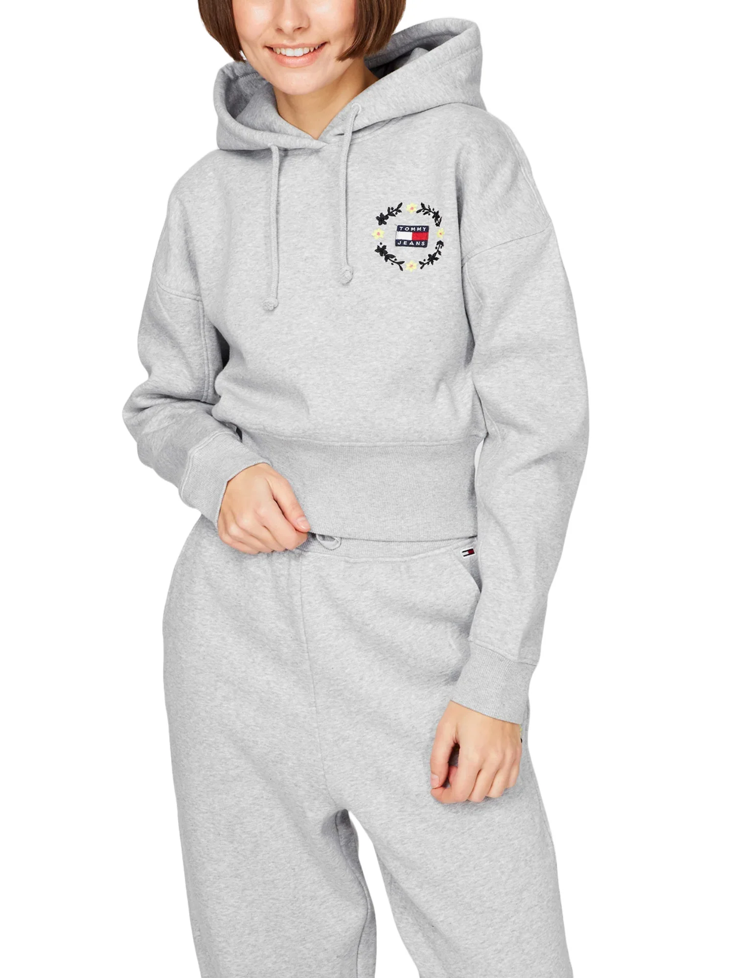 Tommy Jeans Felpe Donna | DW0DW11186 - Image 2
