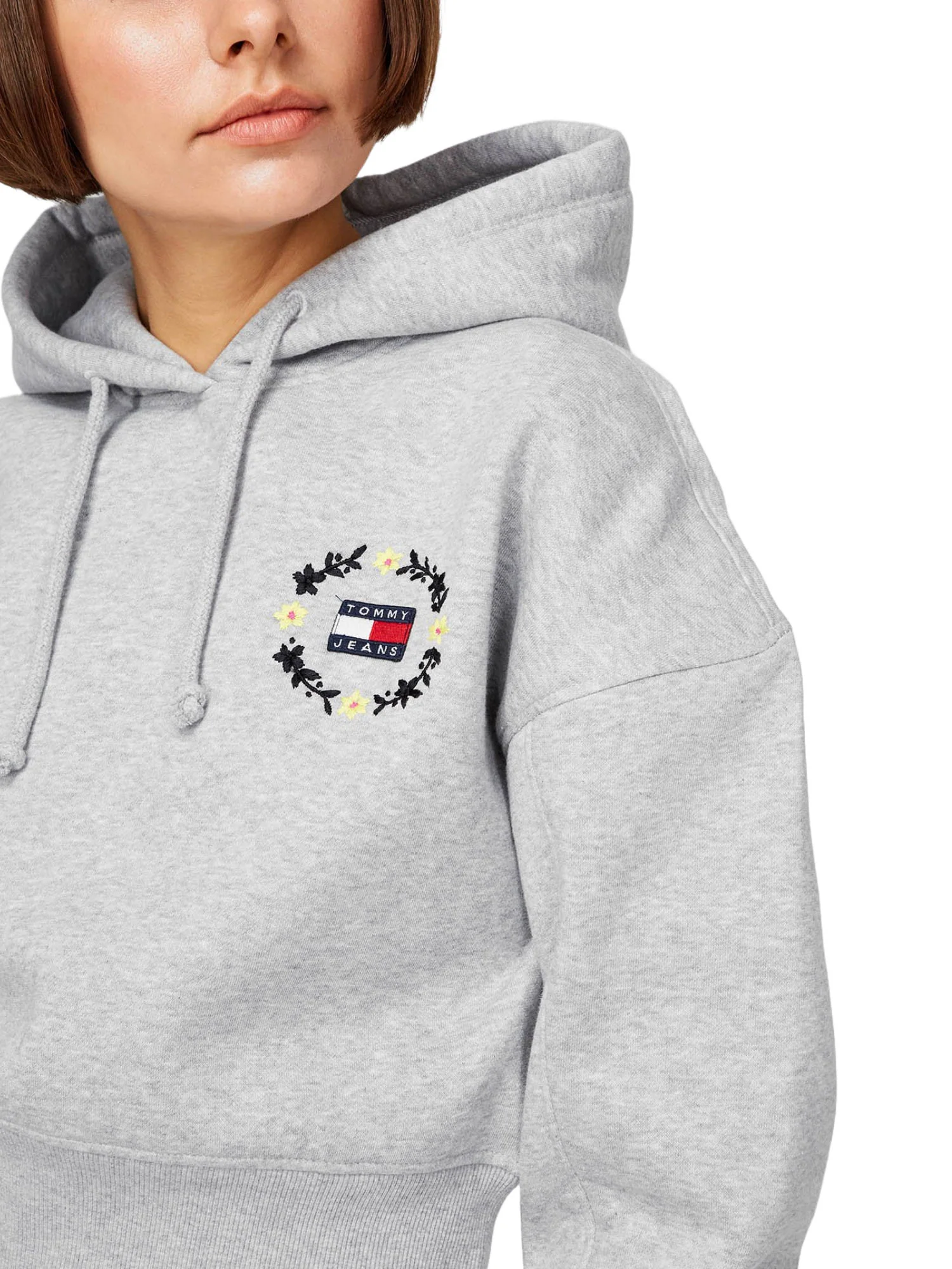 Tommy Jeans Felpe Donna | DW0DW11186 - Image 4