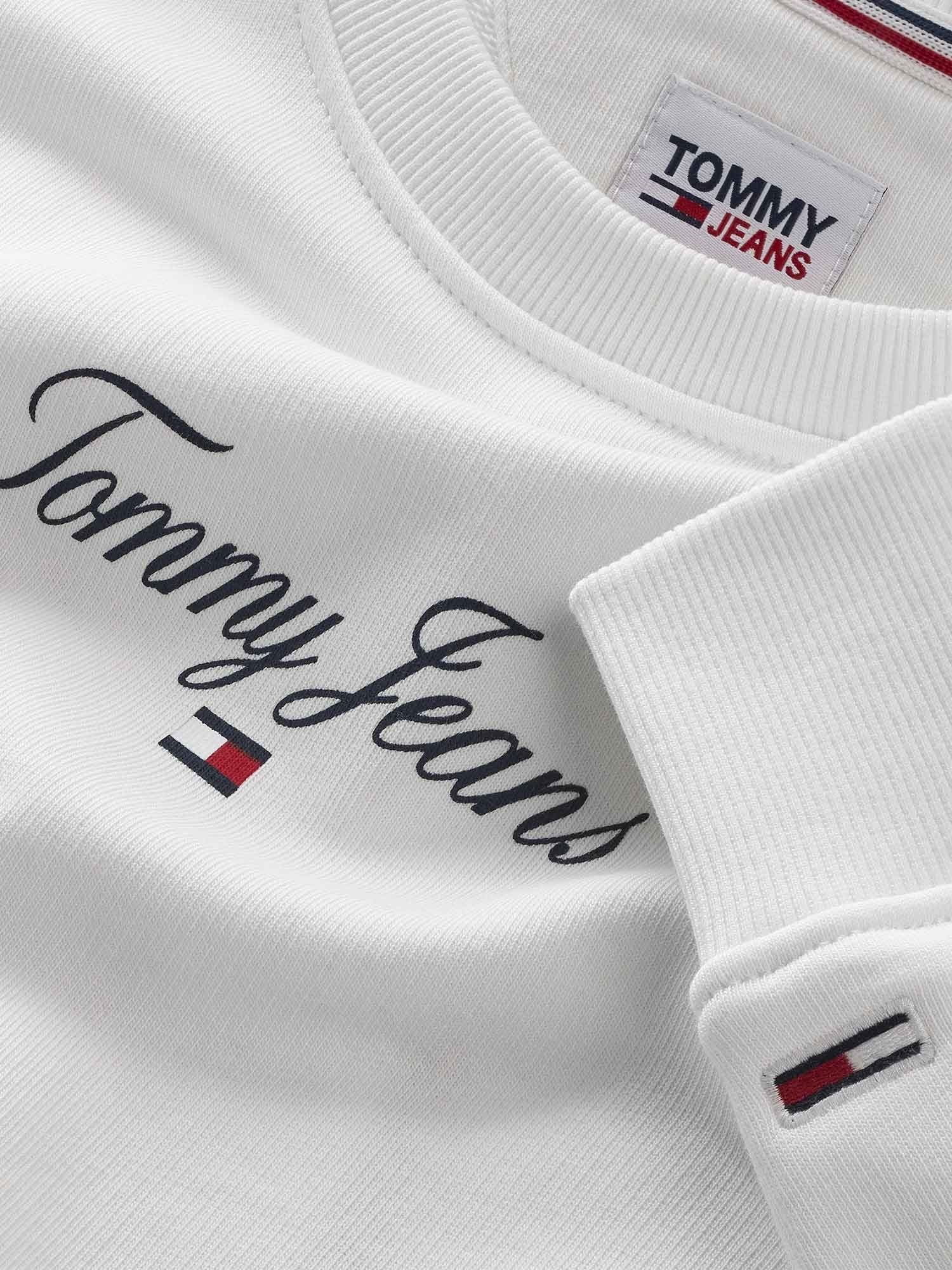 Tommy Jeans Felpe Donna | DW0DW16140 - Image 3