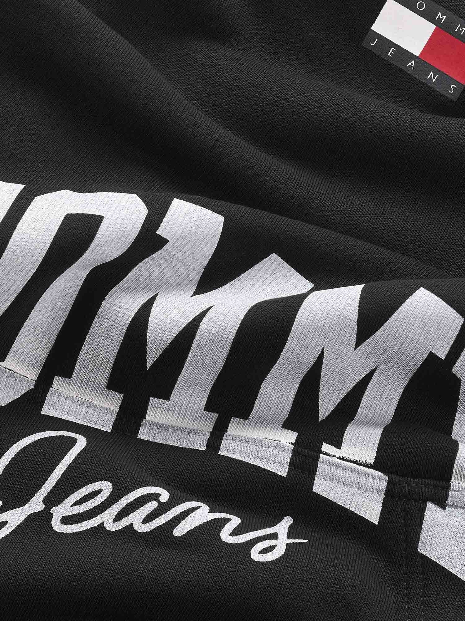 Tommy Jeans Felpe Donna | DW0DW16399 - Image 3