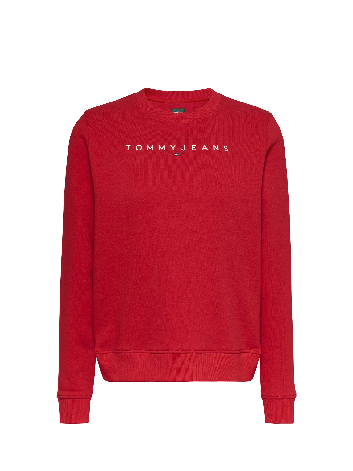 Tommy Jeans Felpe Donna | DW0DW17323 - Image 8