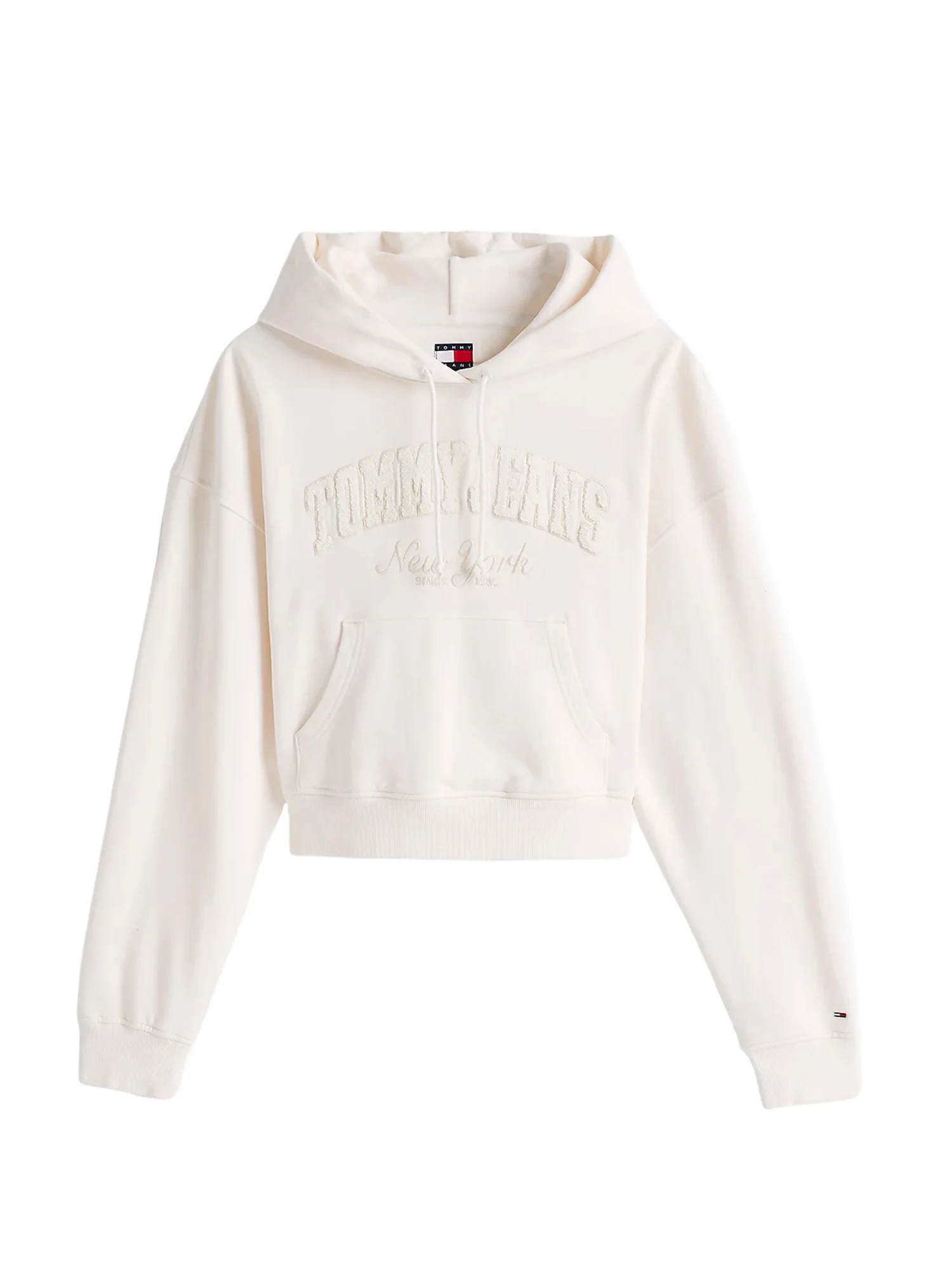 Tommy Jeans Felpe Donna | DW0DW19413