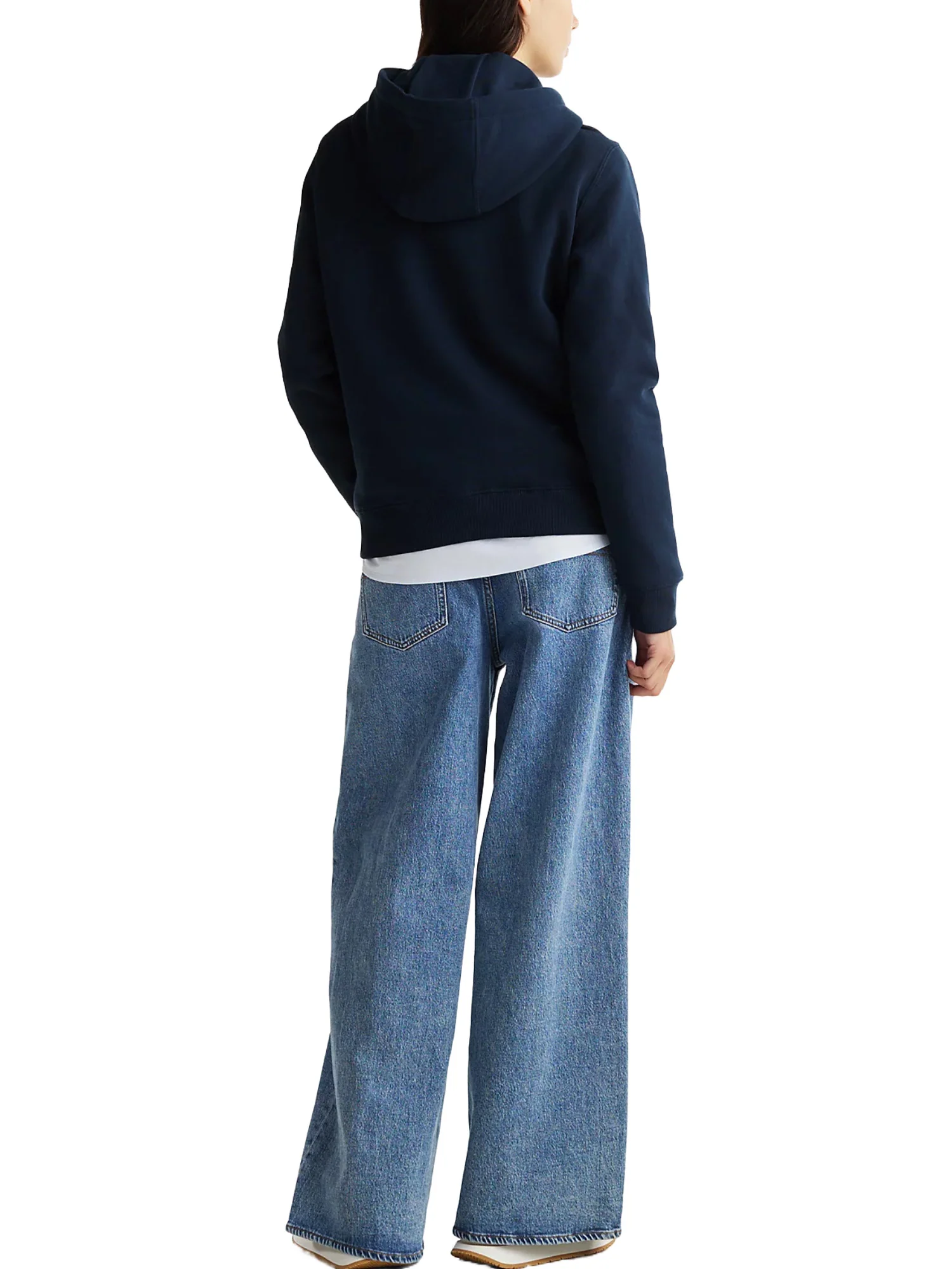 Tommy Jeans Felpe Donna | DW0DW20170 - Image 3