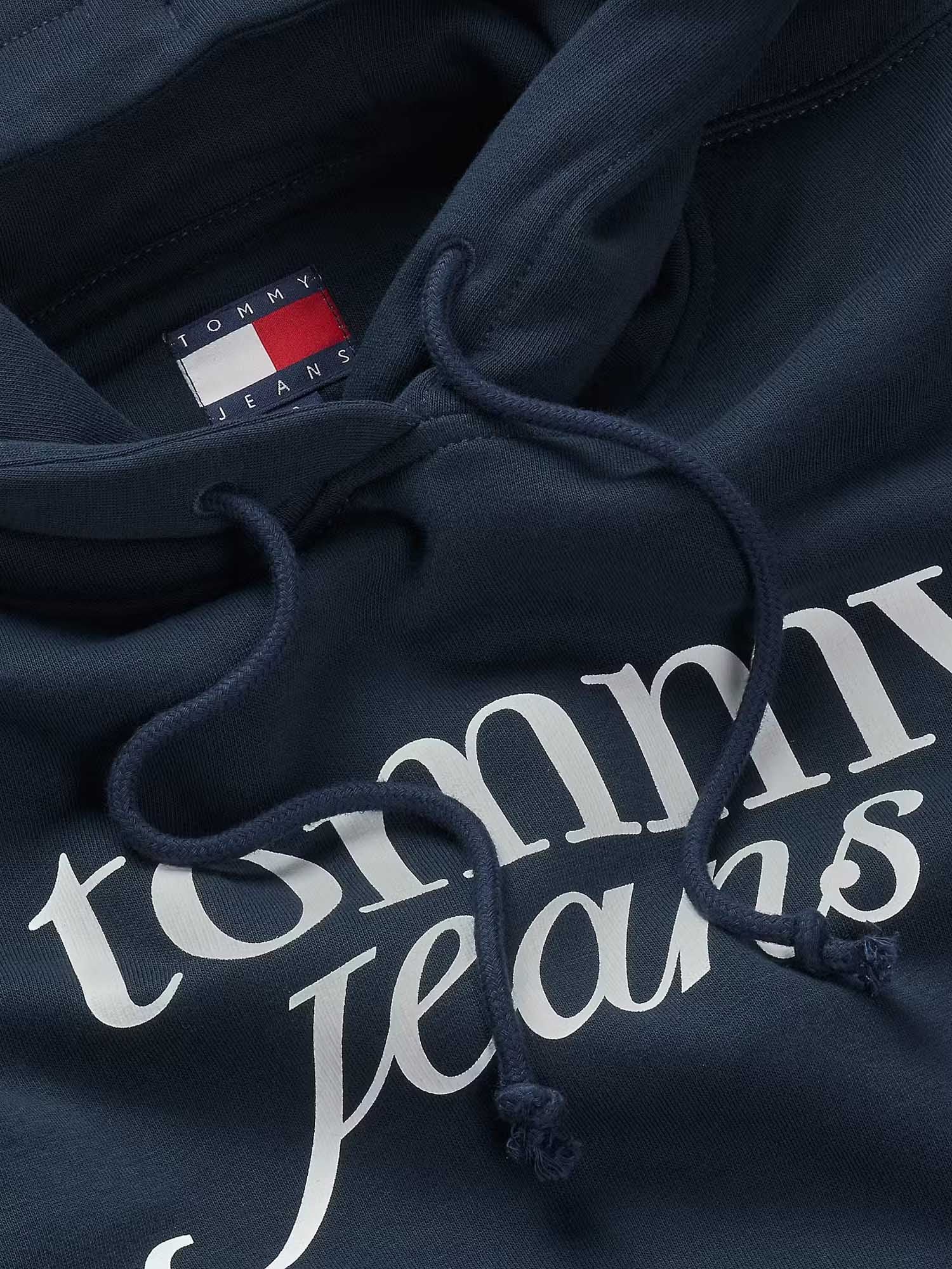 Tommy Jeans Felpe Donna | DW0DW20170 - Image 4