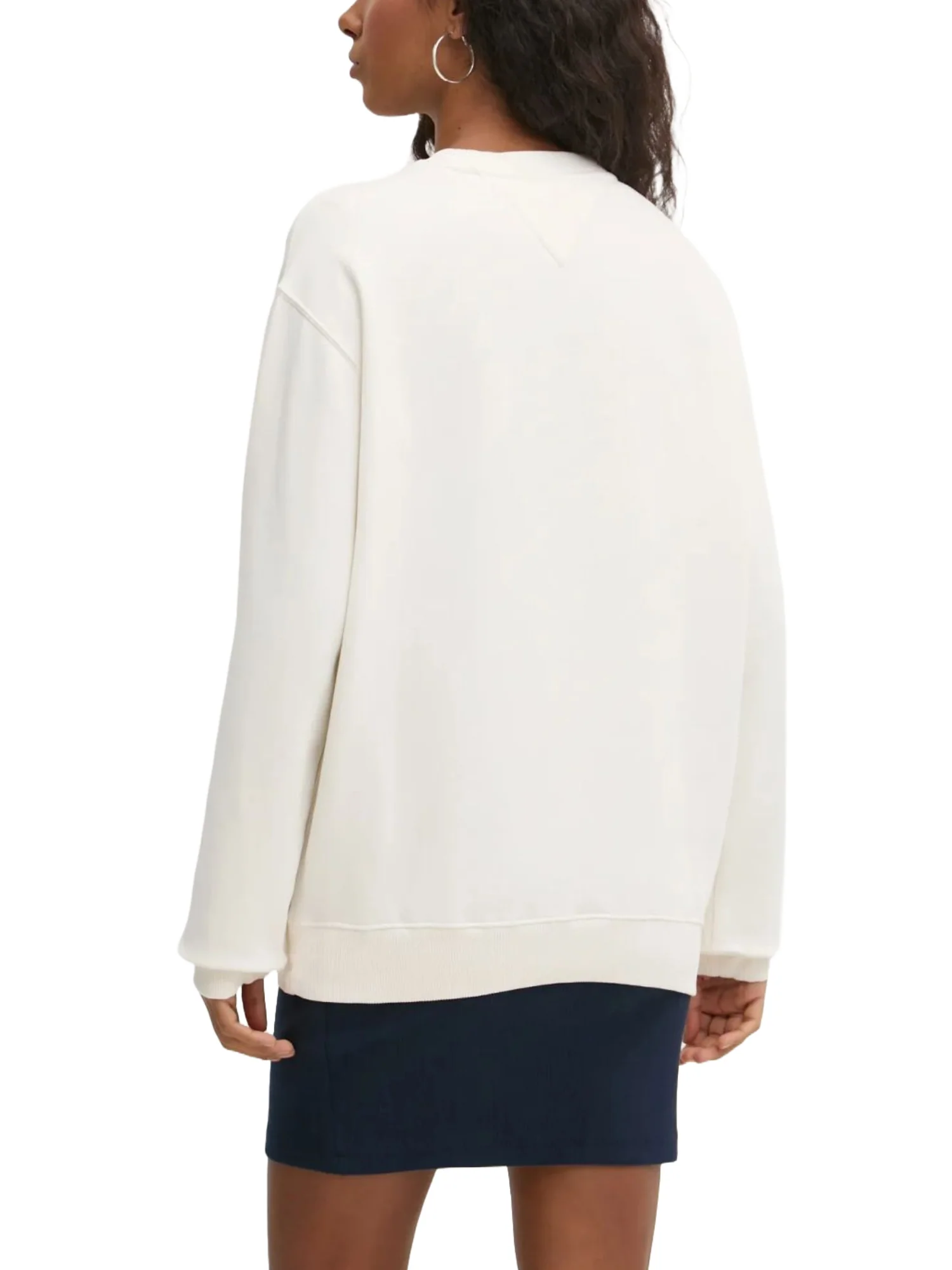Tommy Jeans Felpe Donna | DW0DW20172 - Image 3
