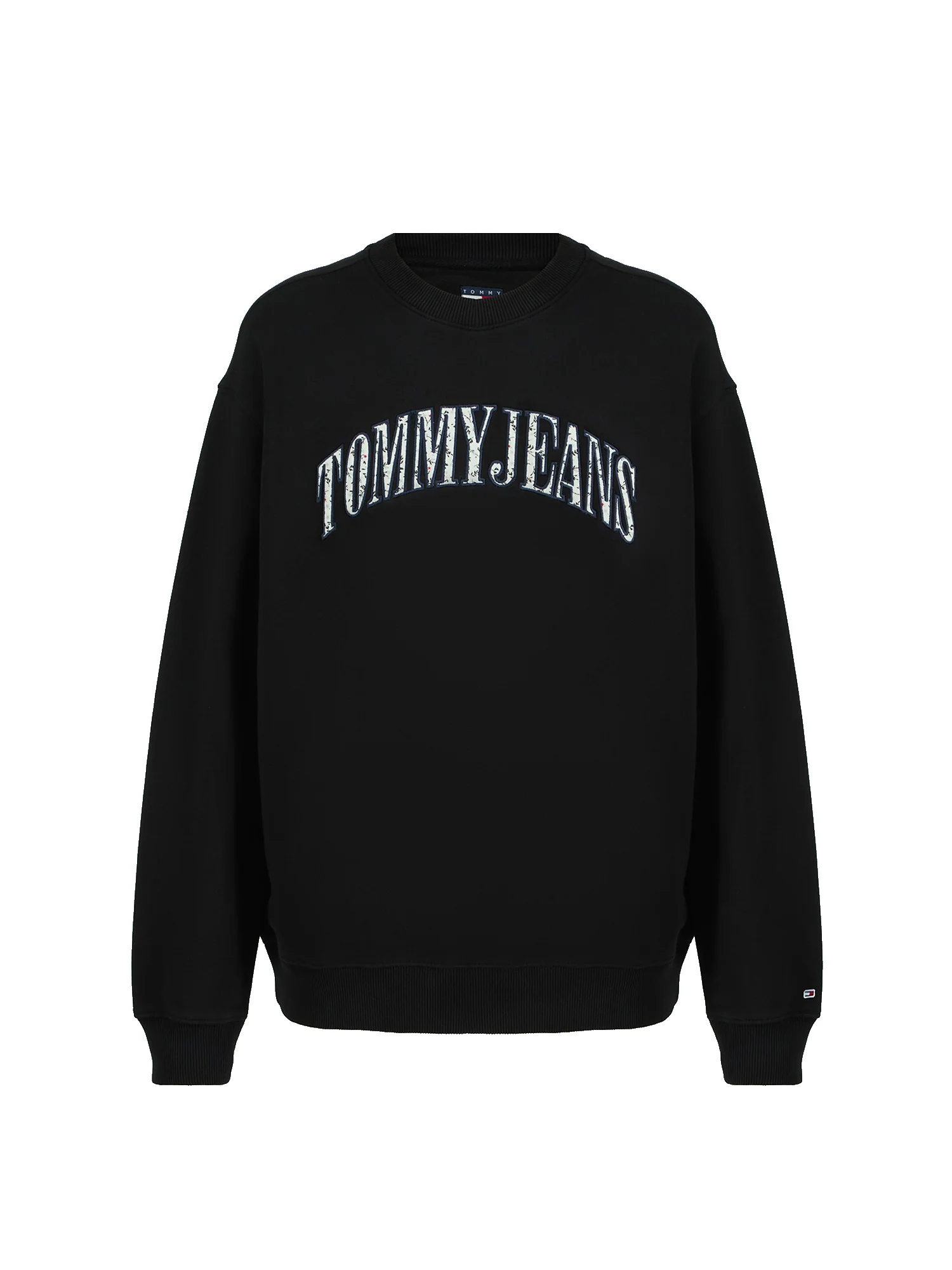 Tommy Jeans Felpe Donna | DW0DW20172 - Image 5