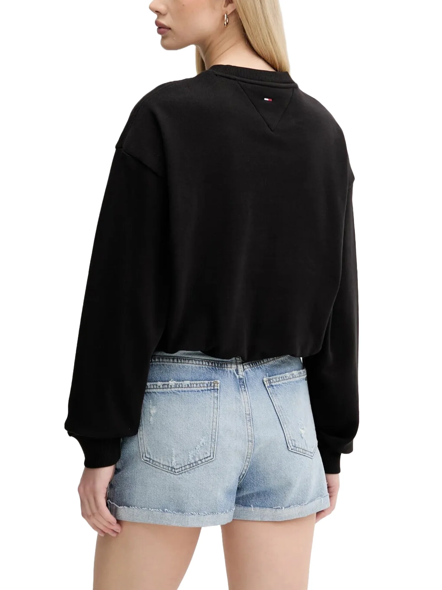 Tommy Jeans Felpe Donna | DW0DW20947 - Image 3