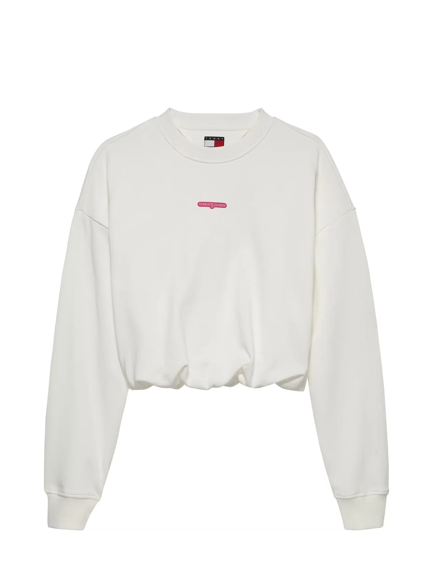 Tommy Jeans Felpe Donna | DW0DW20947 - Image 5