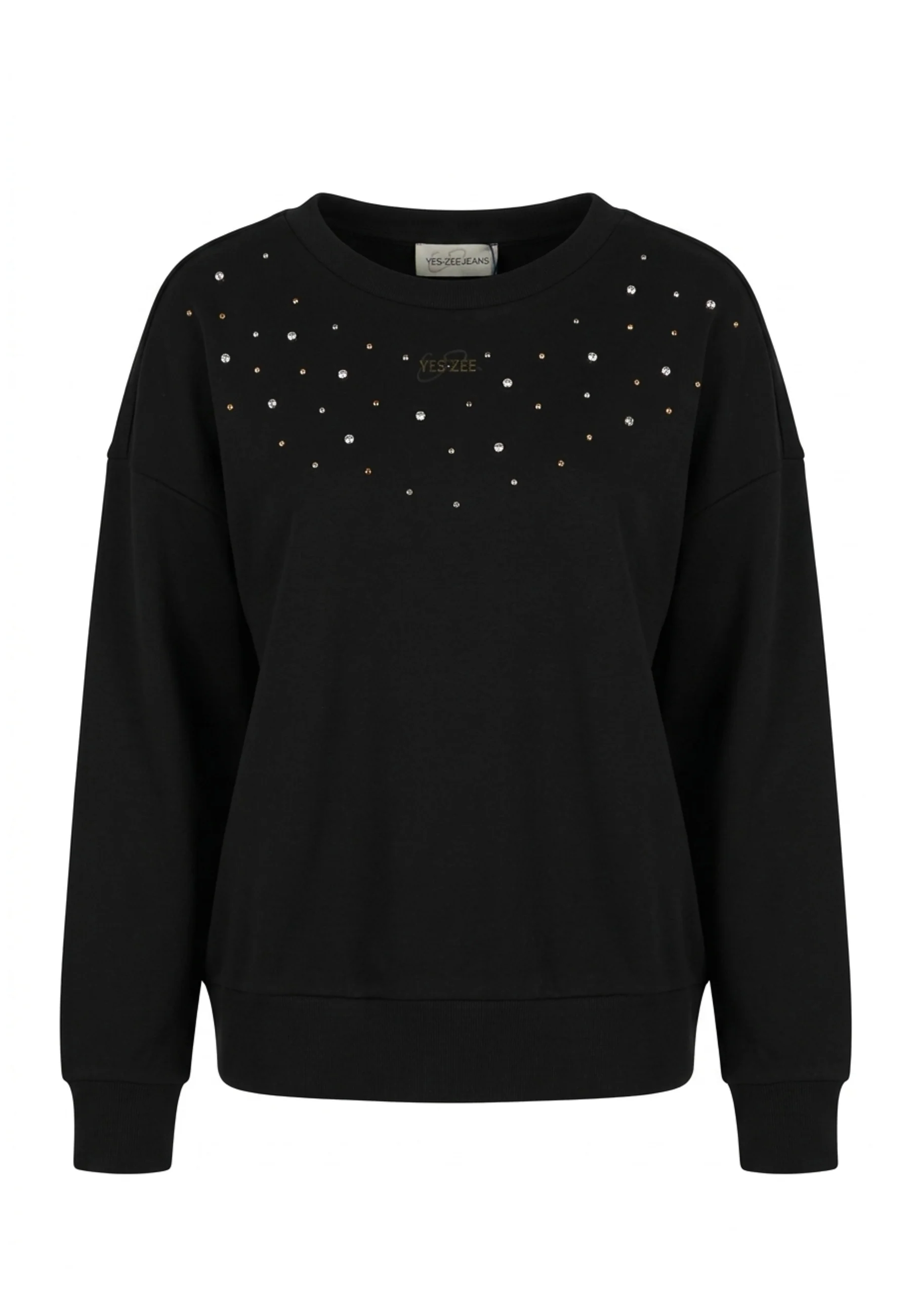 Yes-zee Felpe Donna | F404 SB00 - Image 6