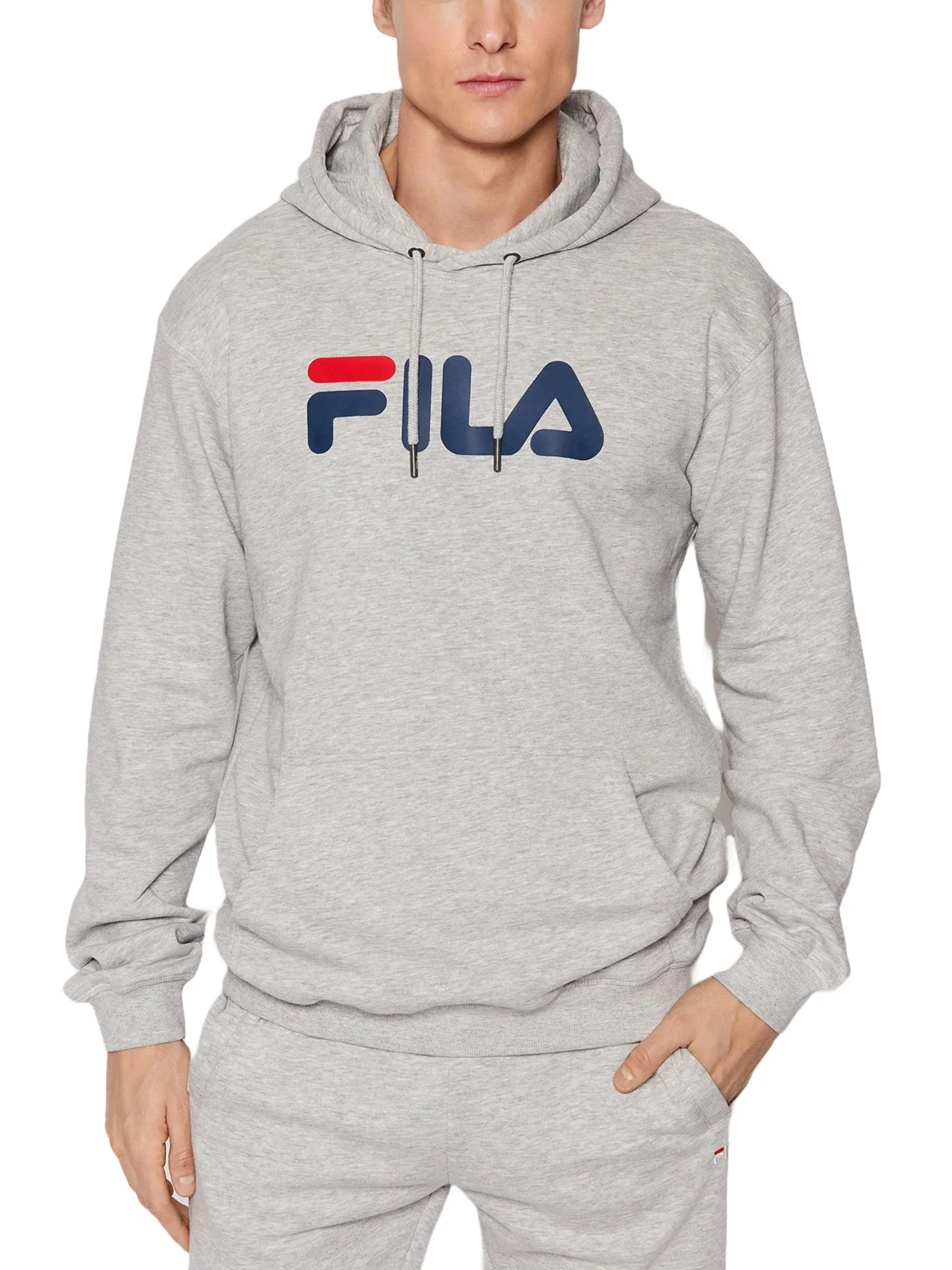 Fila Felpe Uomo | 681090 - Image 4