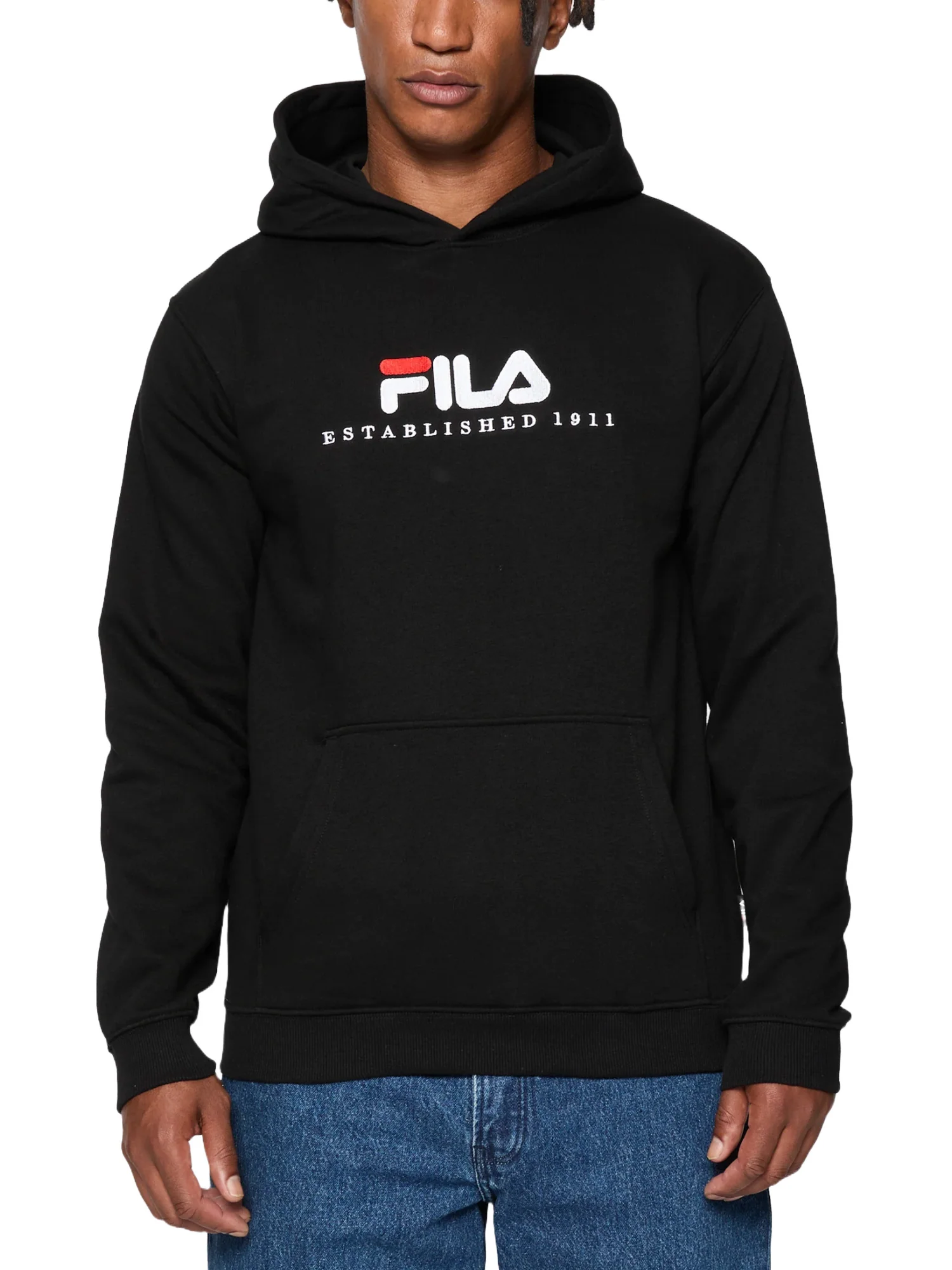 Fila Felpe Uomo | FAU0145 - Image 6