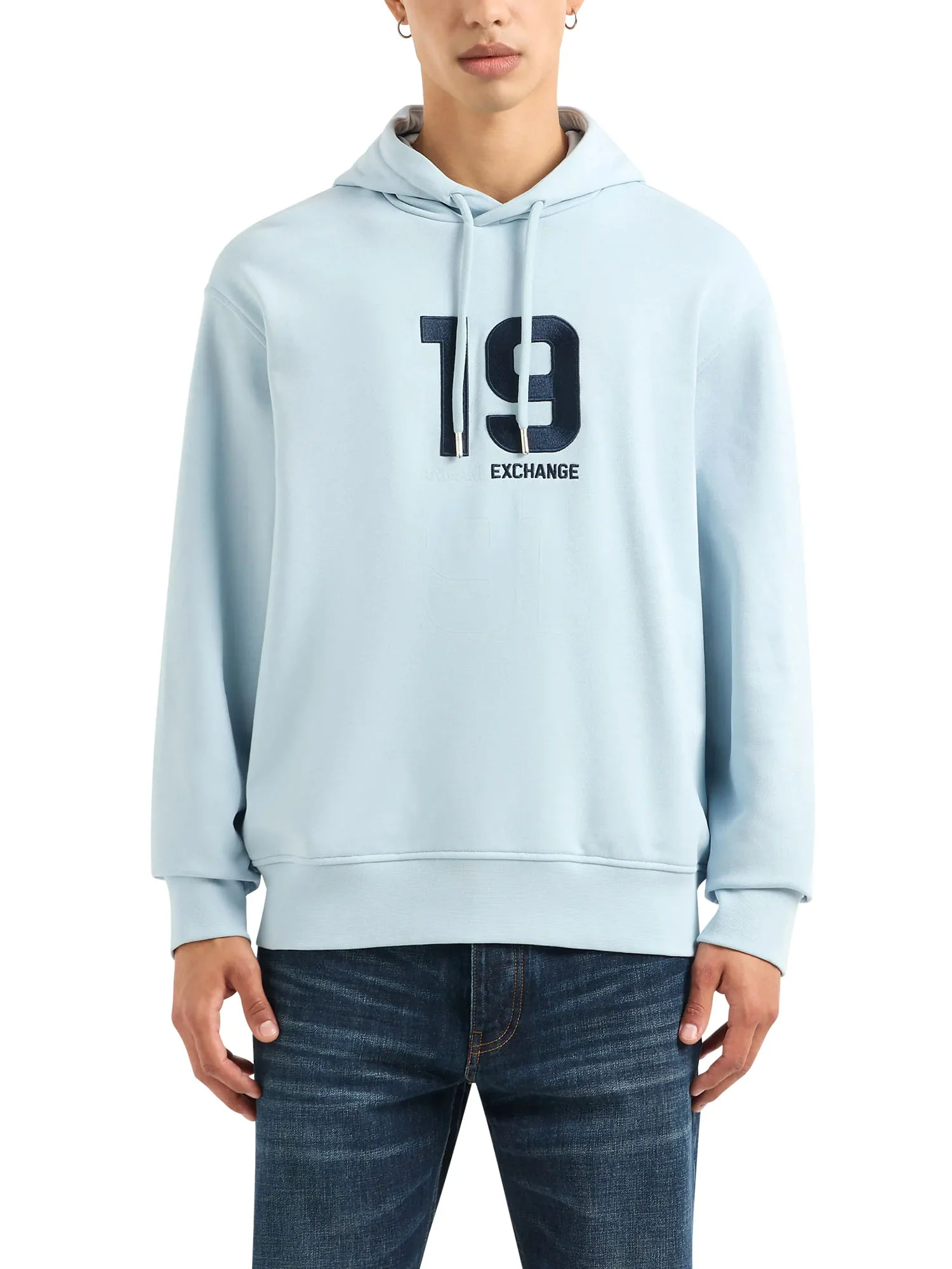 Armani Exchange Felpe Uomo | 3DZMLJ ZJ4XZ - Image 2