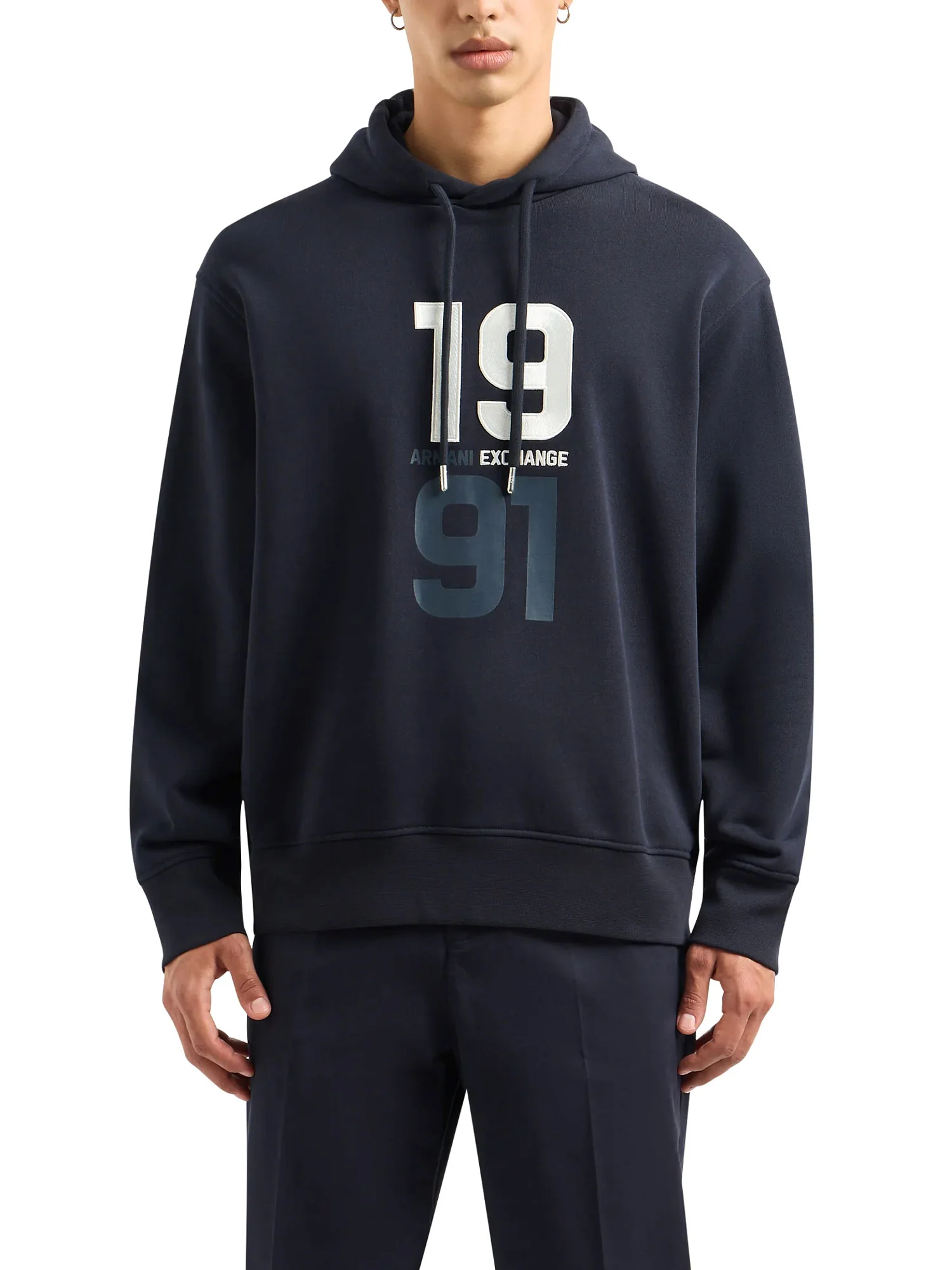 Armani Exchange Felpe Uomo | 3DZMLJ ZJ4XZ - Image 6