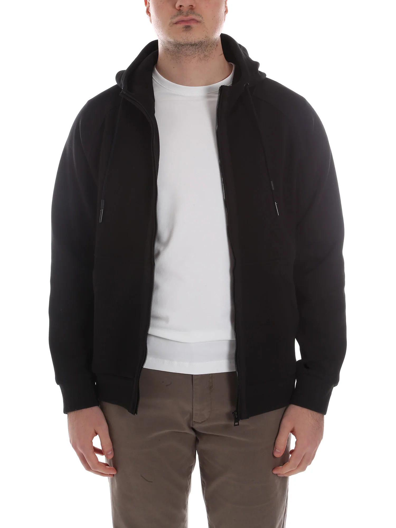 Borgoni Milano Felpe Uomo | 22177GC - Image 9