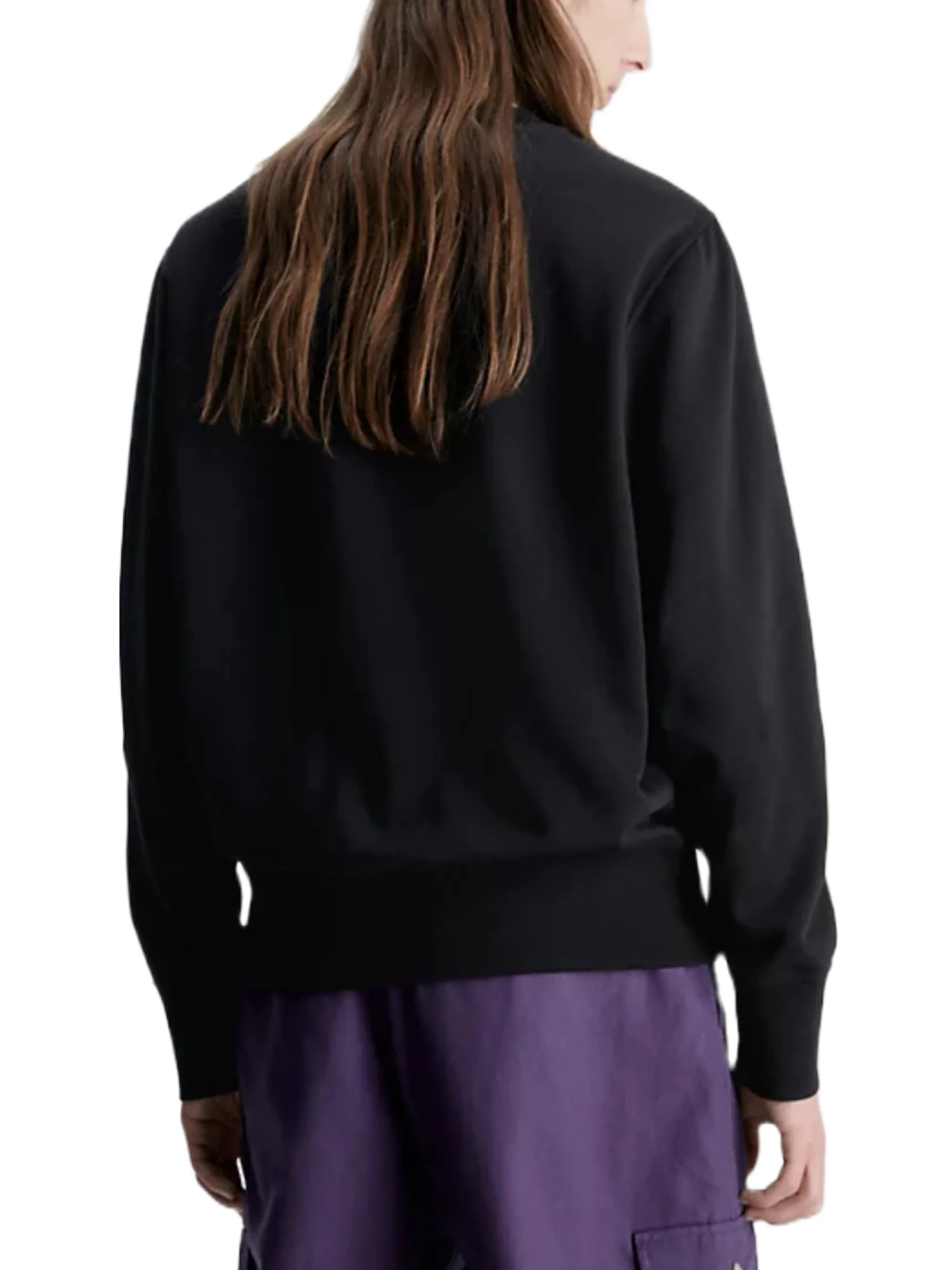 Calvin Klein Jeans Felpe Uomo | J30J324210 - Image 3