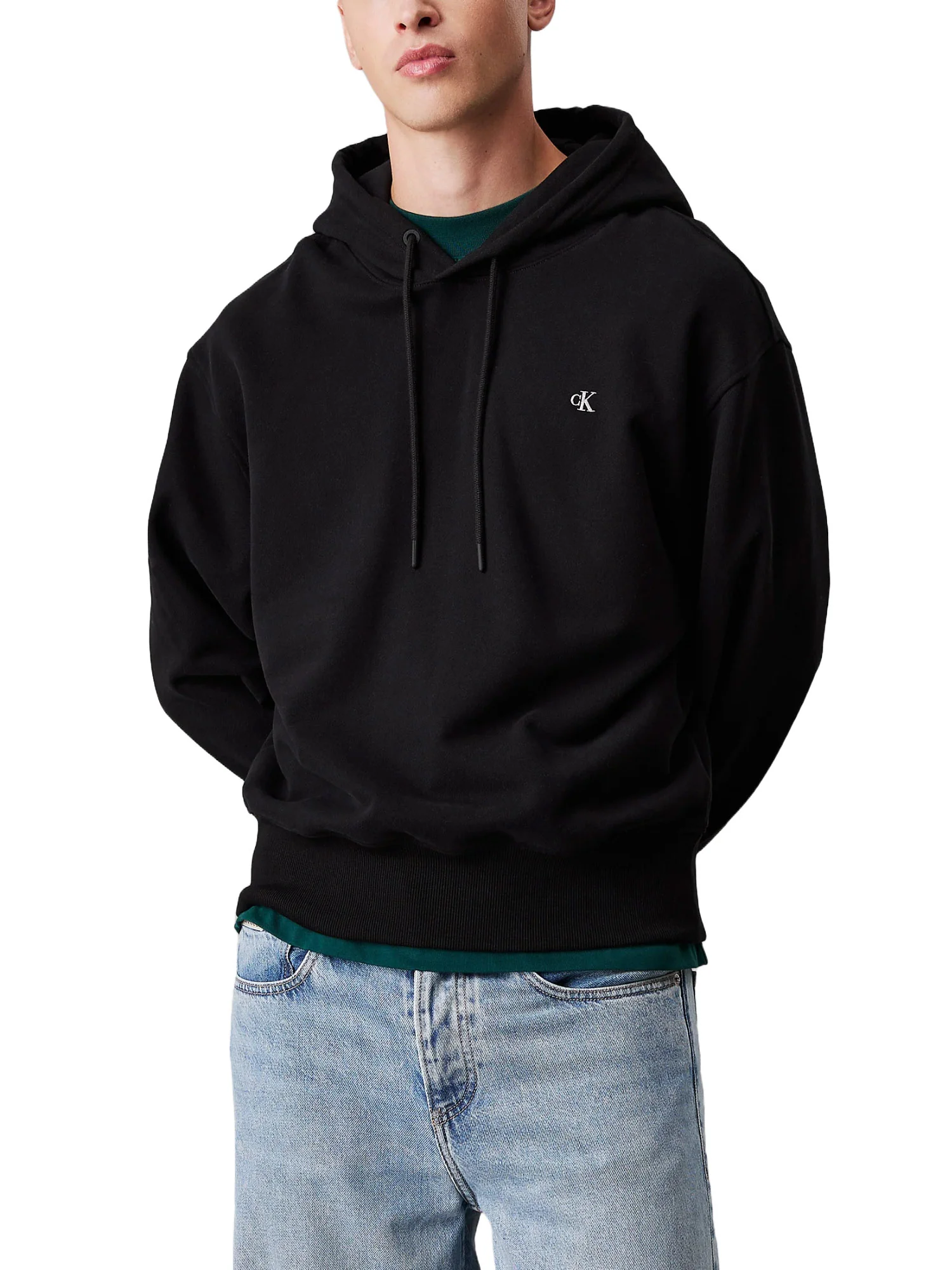 Calvin Klein Jeans Felpe Uomo | J30J326748 - Image 6