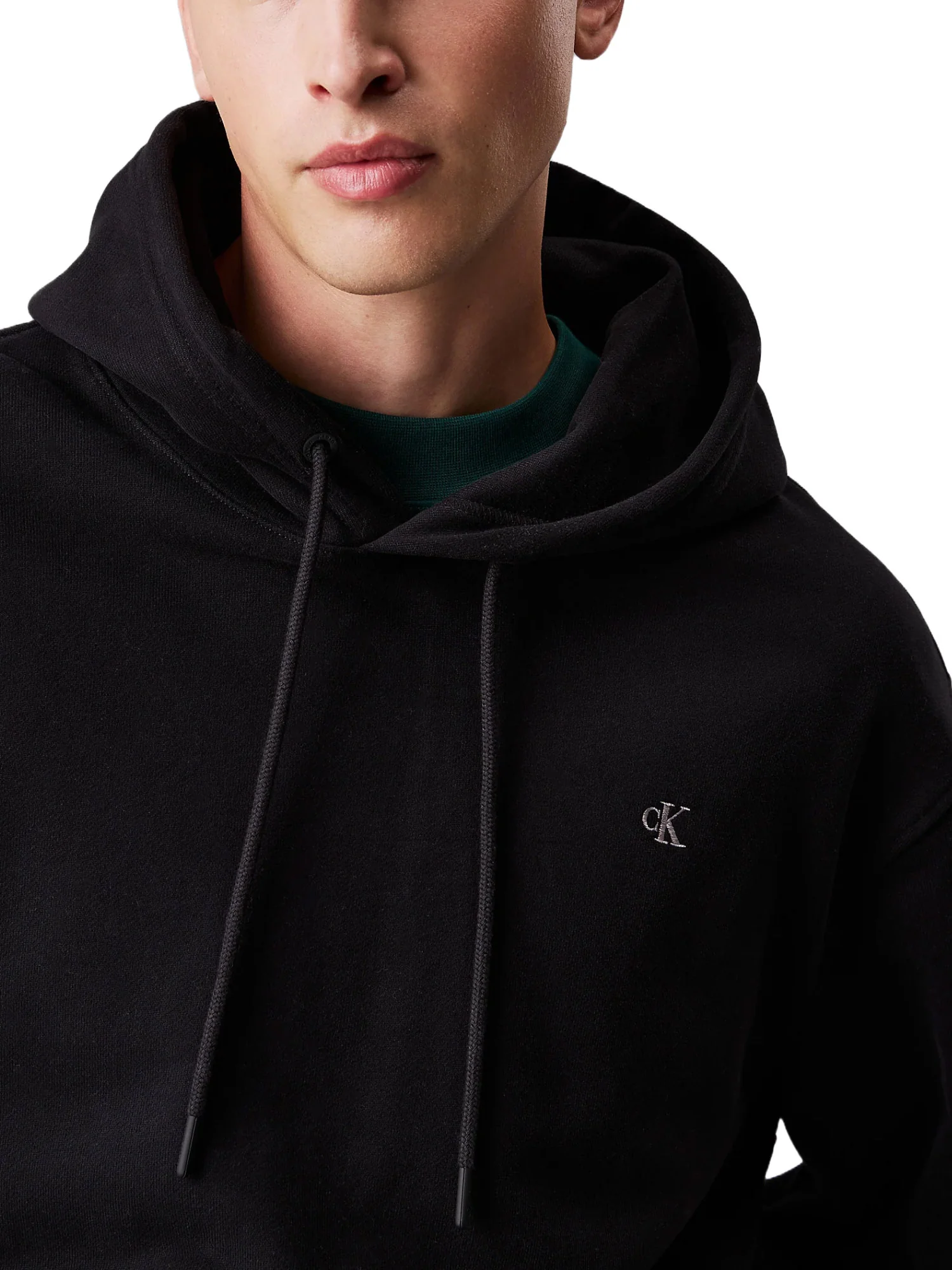 Calvin Klein Jeans Felpe Uomo | J30J326748 - Image 8