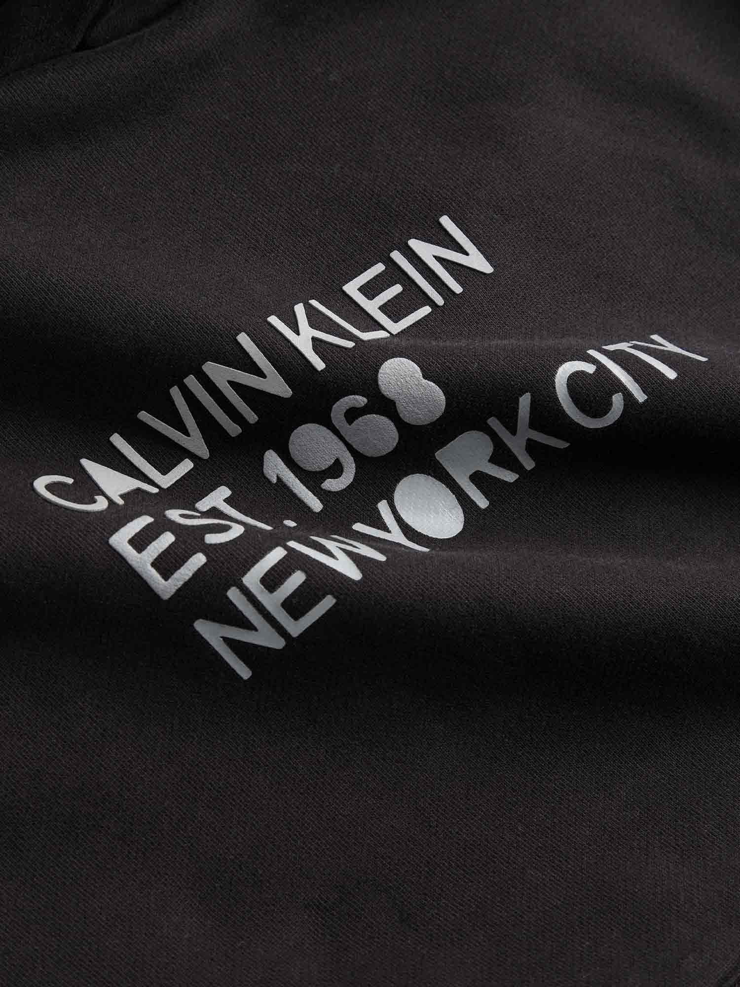 Calvin Klein Felpe Uomo | K10K111522 - Image 4