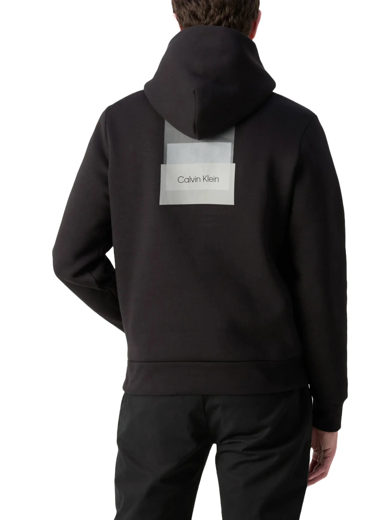 Calvin Klein Felpe Uomo | K10K113773 - Image 3