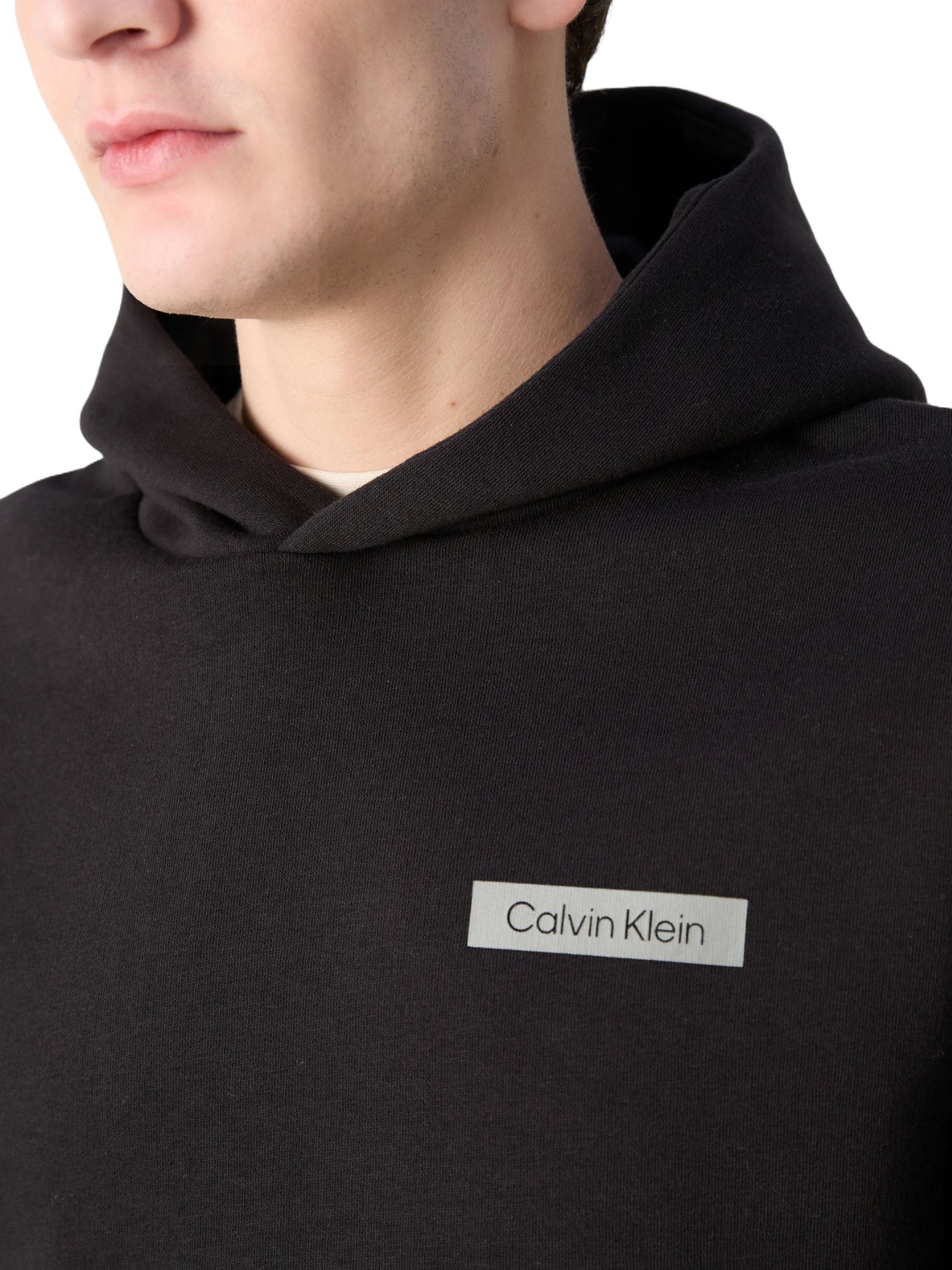 Calvin Klein Felpe Uomo | K10K113773 - Image 4