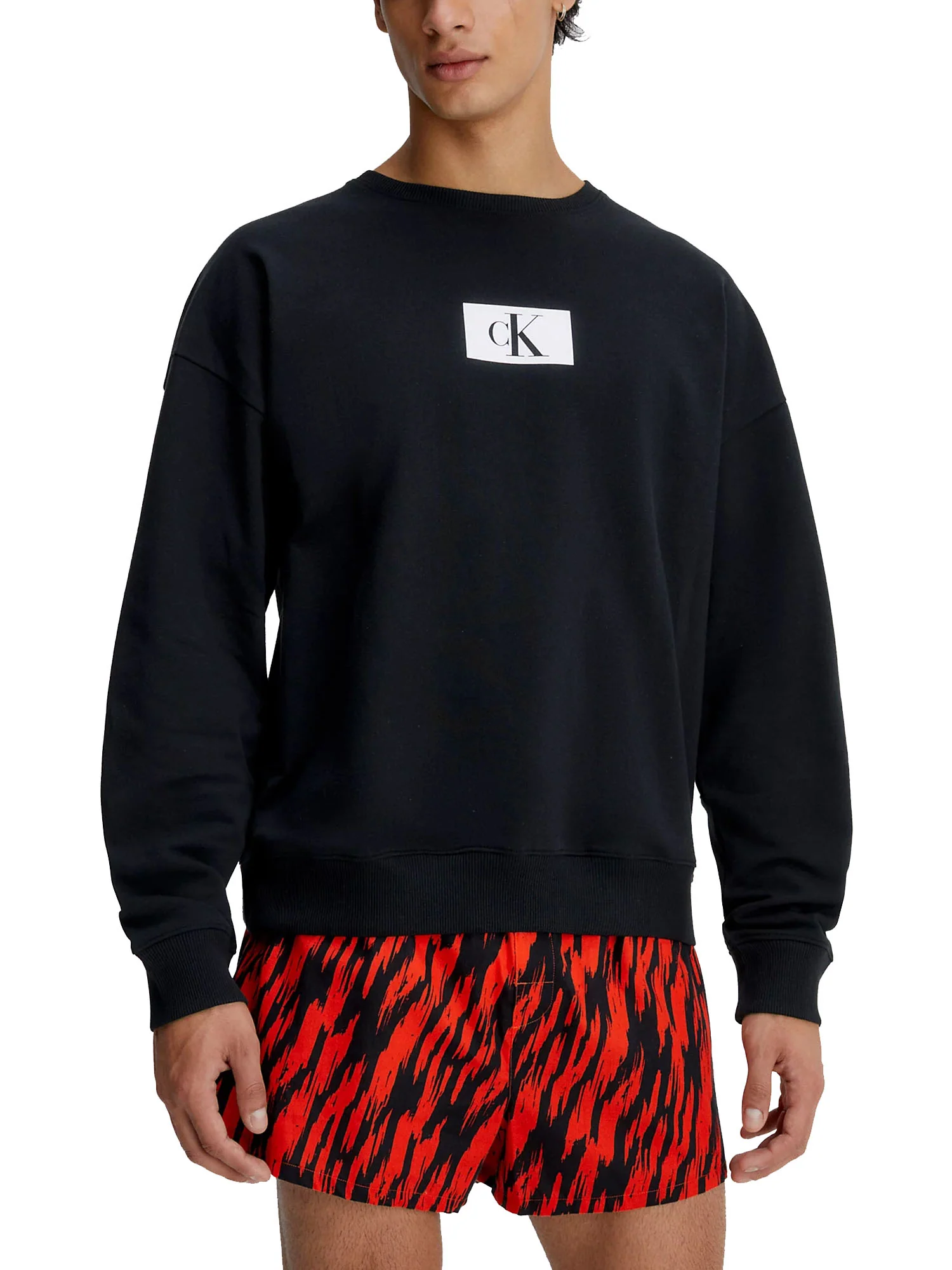 Calvin Klein Underwear Felpe Uomo | 000NM2415E - Image 5