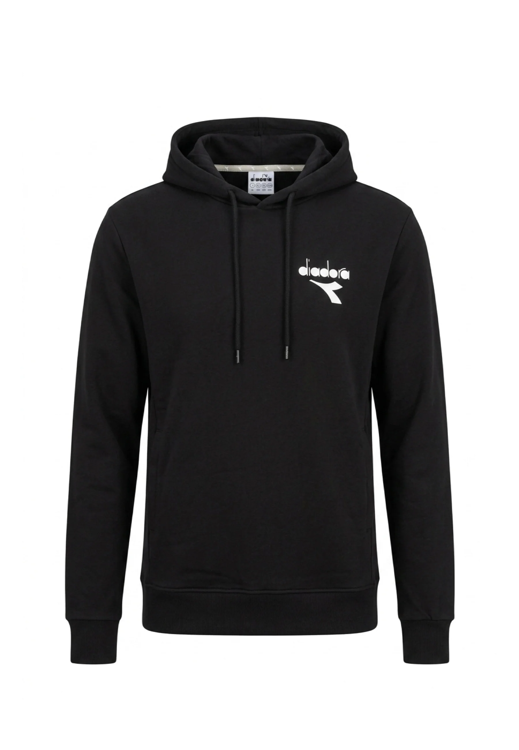 Diadora Hoodie Ess. Sports Felpe Uomo | 102.182893 - Image 5