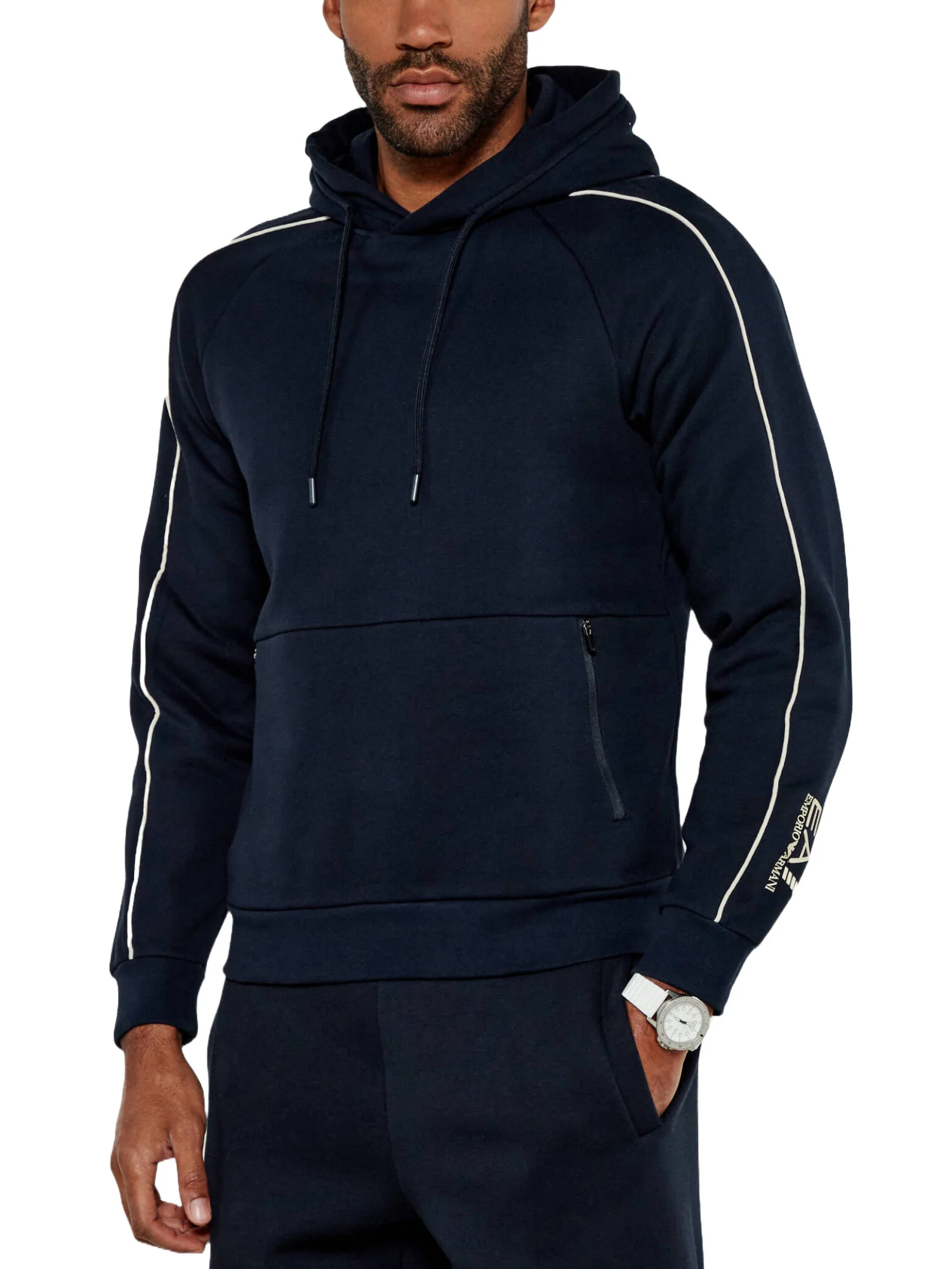 Ea7 Emporio Armani Felpe Uomo | 6DPM21 PJZJZ - Image 5