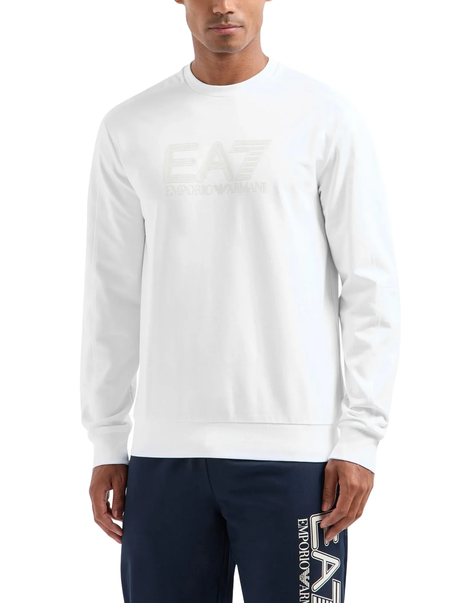 Ea7 Emporio Armani Felpe Uomo | 6DPM60 PJVRZ - Image 2