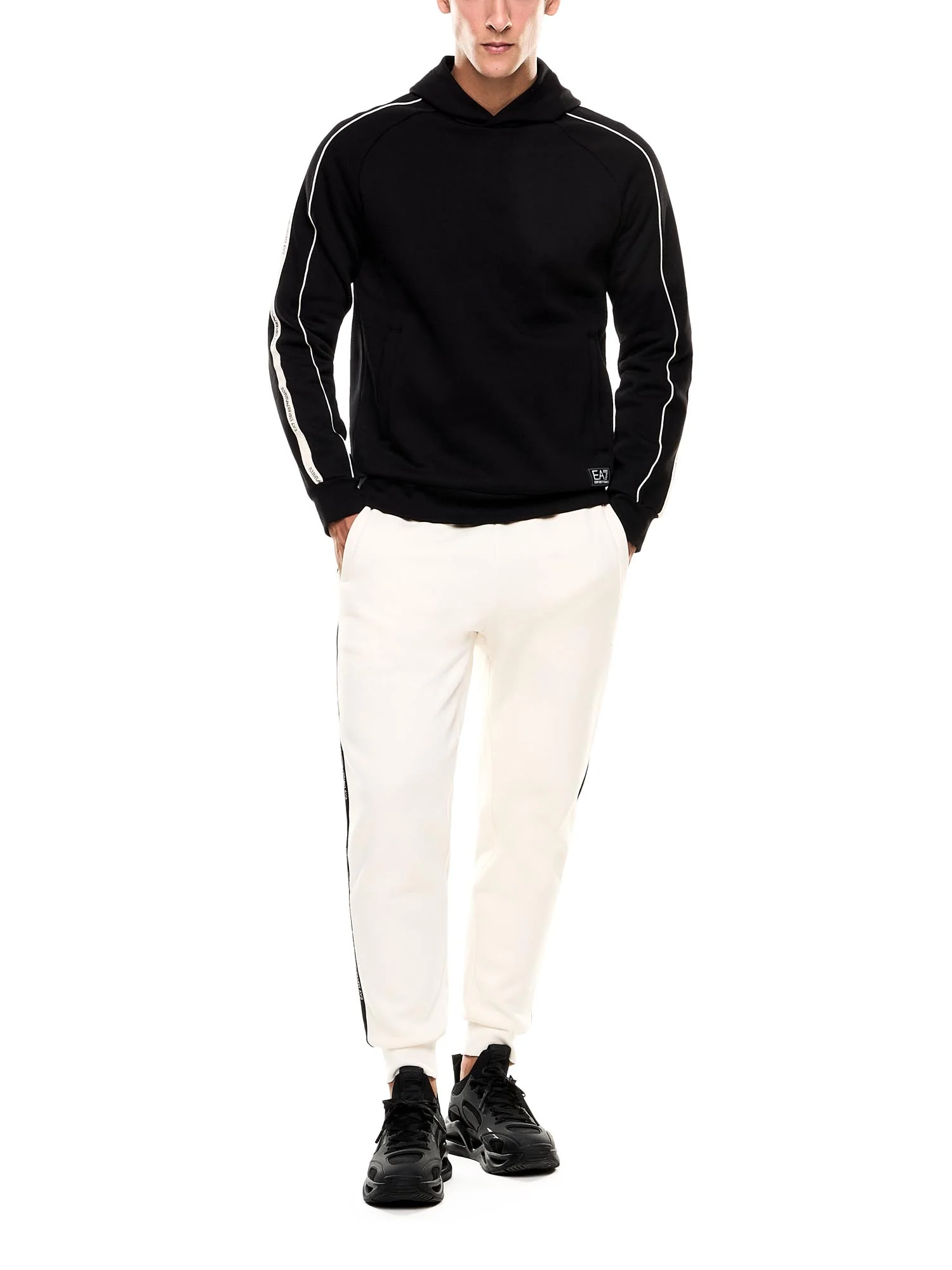 Ea7 Emporio Armani Felpe Uomo | 7M000972 AF10377 - Image 8