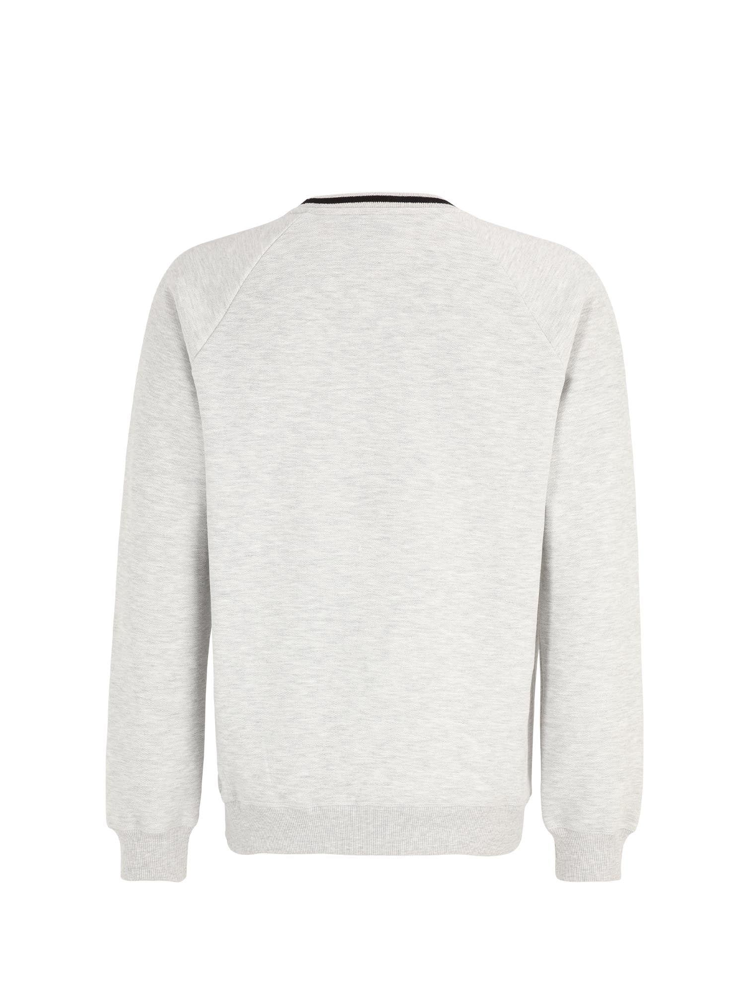 Fila Felpe Uomo | FAM0320 - Image 2