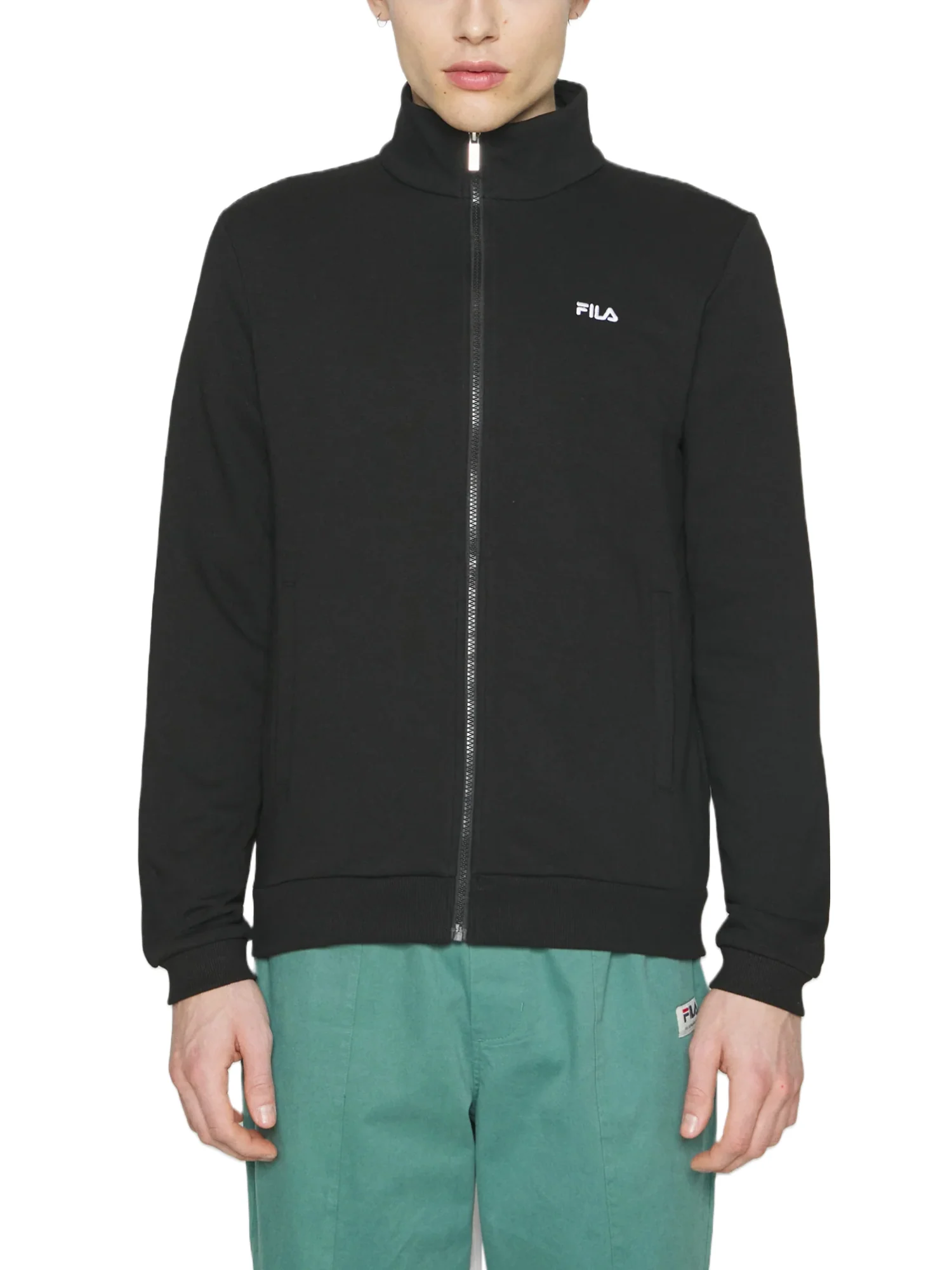 Fila Felpe Uomo | FAM0478 - Image 2