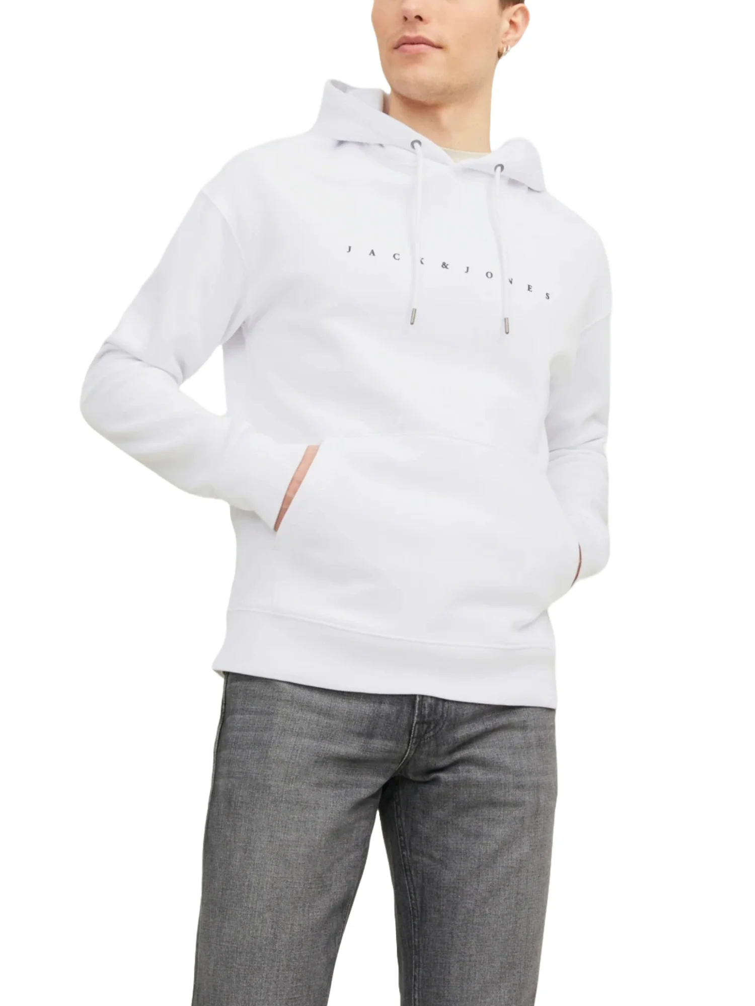 Jack&jones Felpe Uomo | 12233972 - Image 2