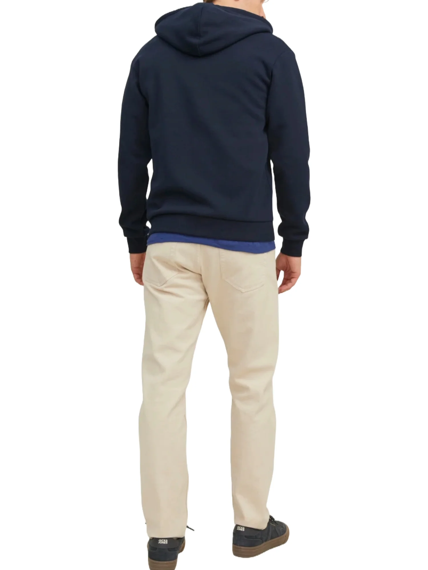 Jack&jones Felpe Uomo | 12249342 - Image 3