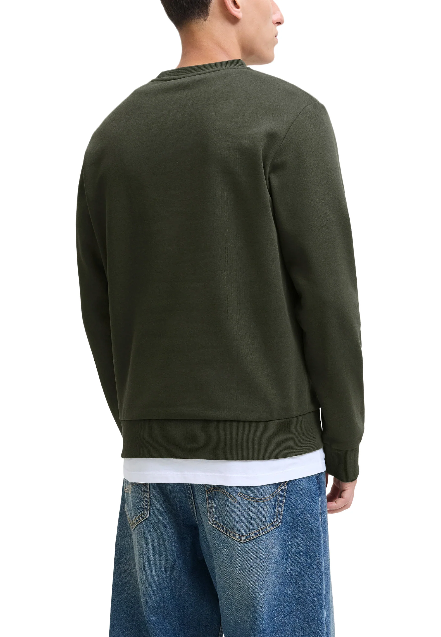 Jack&jones Felpe Uomo | 12279256 - Image 7