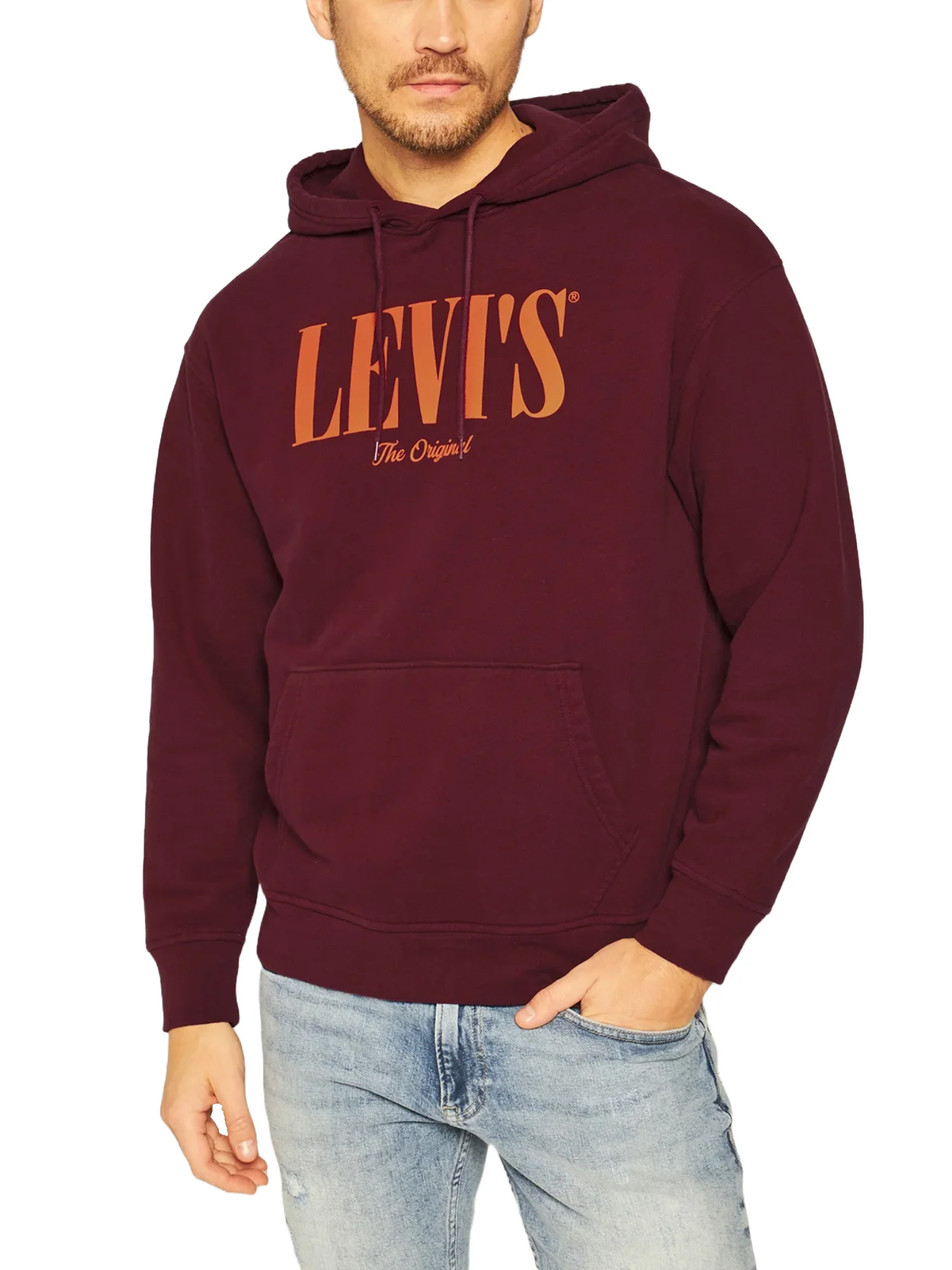 Levi's Felpe Uomo | 38479-0003 - Image 2