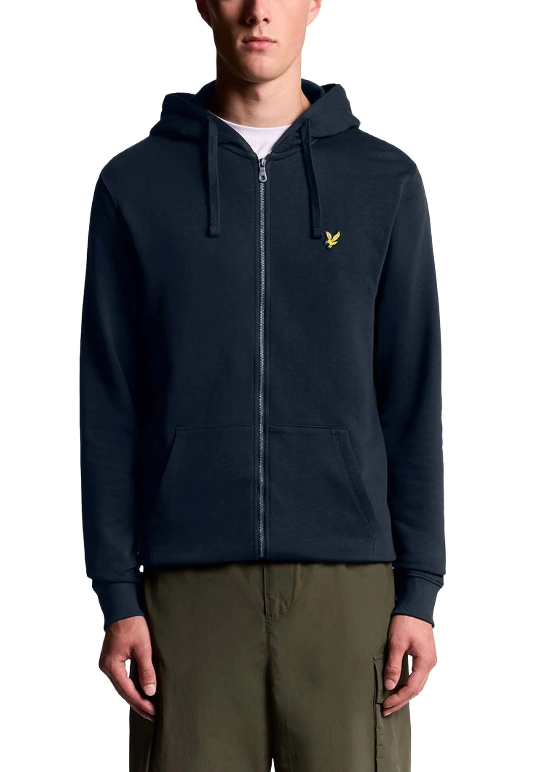 Lyle & Scott Felpe Uomo | ML420VOG - Image 7