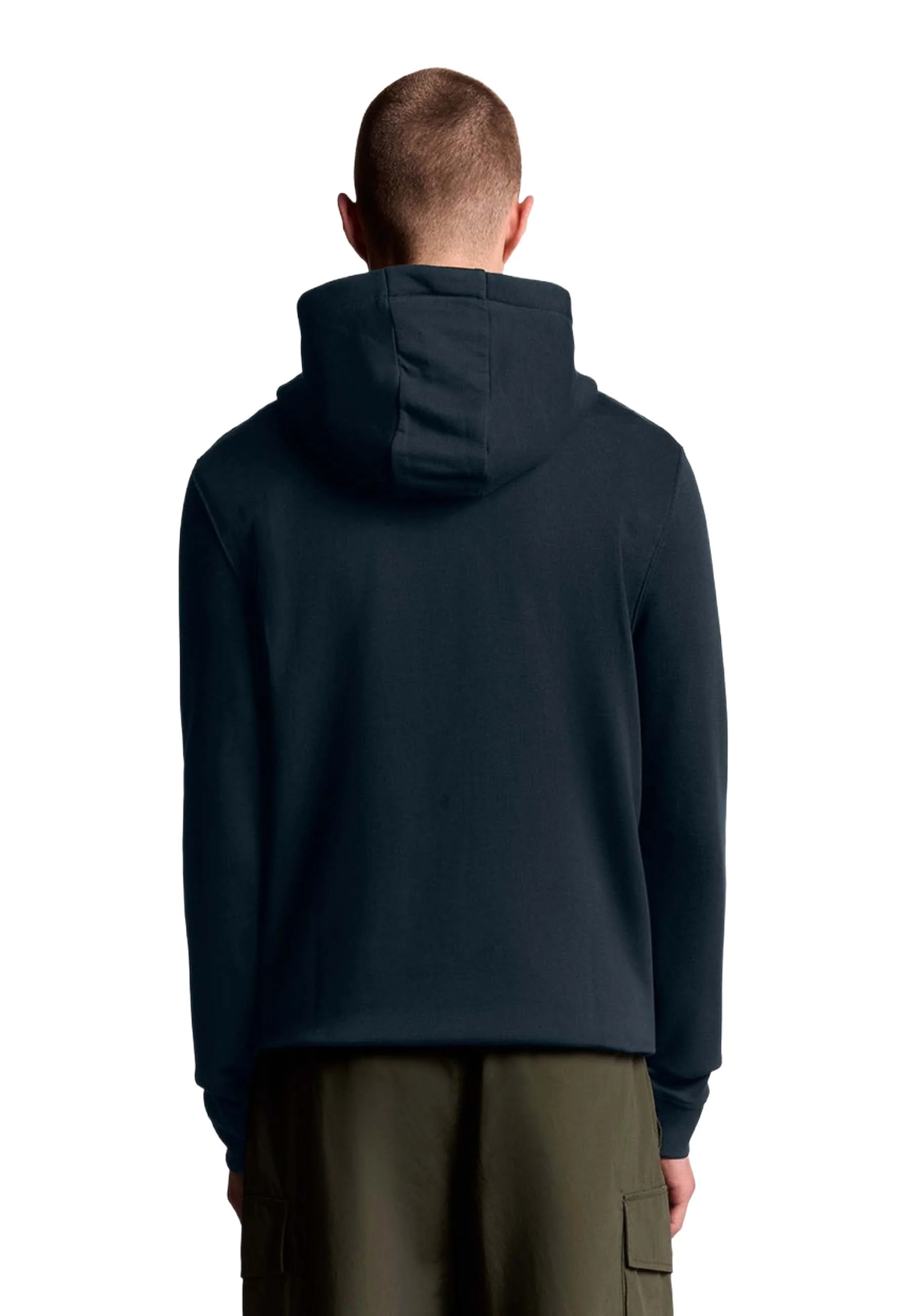Lyle & Scott Felpe Uomo | ML420VOG - Image 8