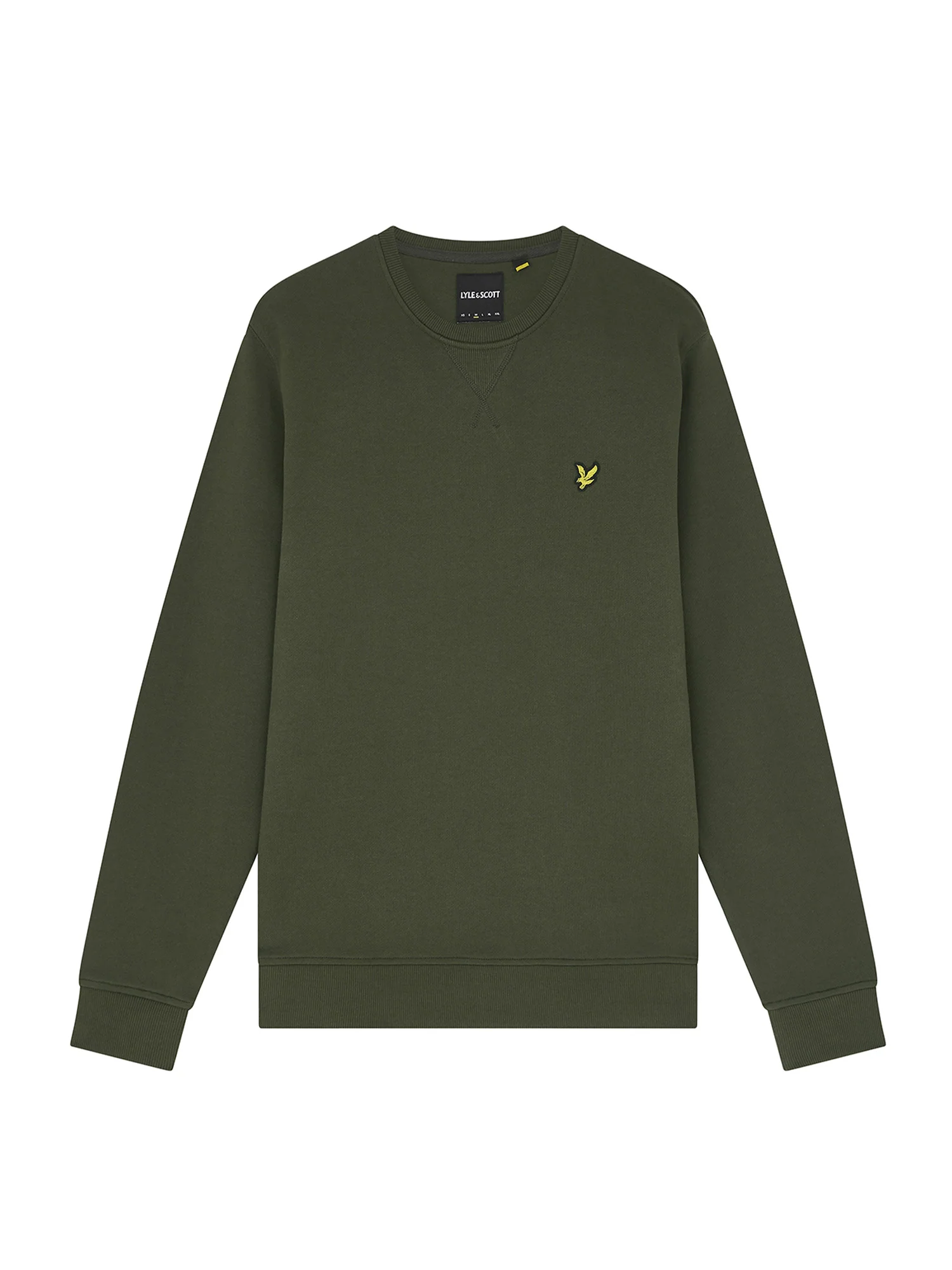 Lyle & Scott Felpe Uomo | ML424VOG 1 - Image 12