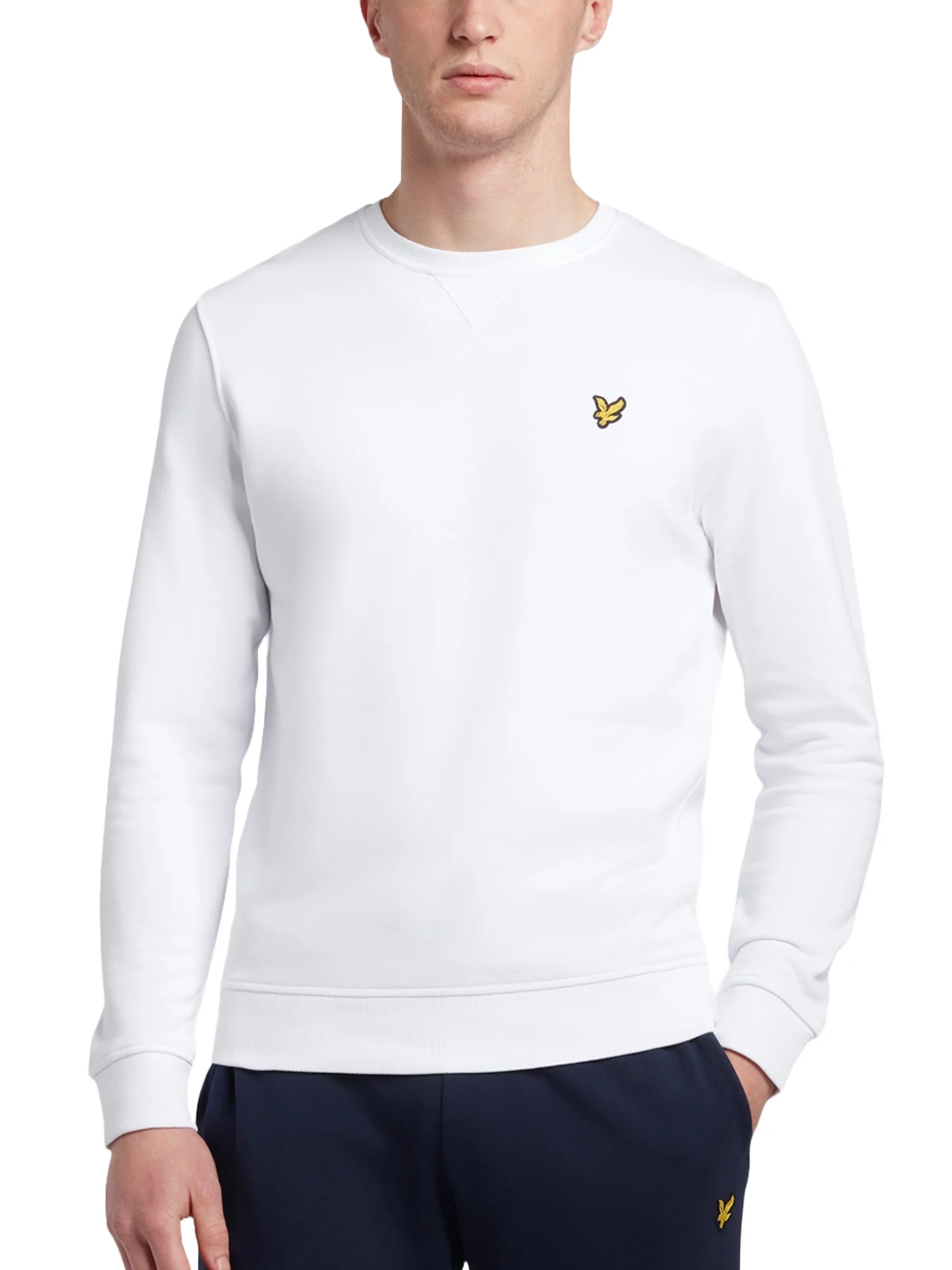 Lyle & Scott Felpe Uomo | ML424VOG 1 - Image 17