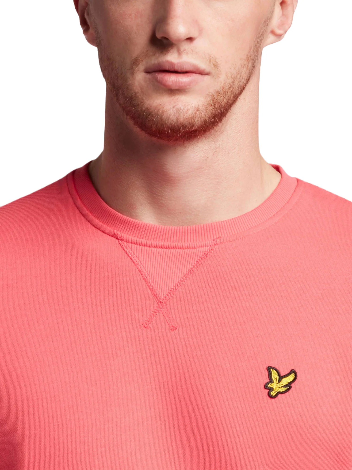 Lyle & Scott Felpe Uomo | ML424VOG 1 - Image 4