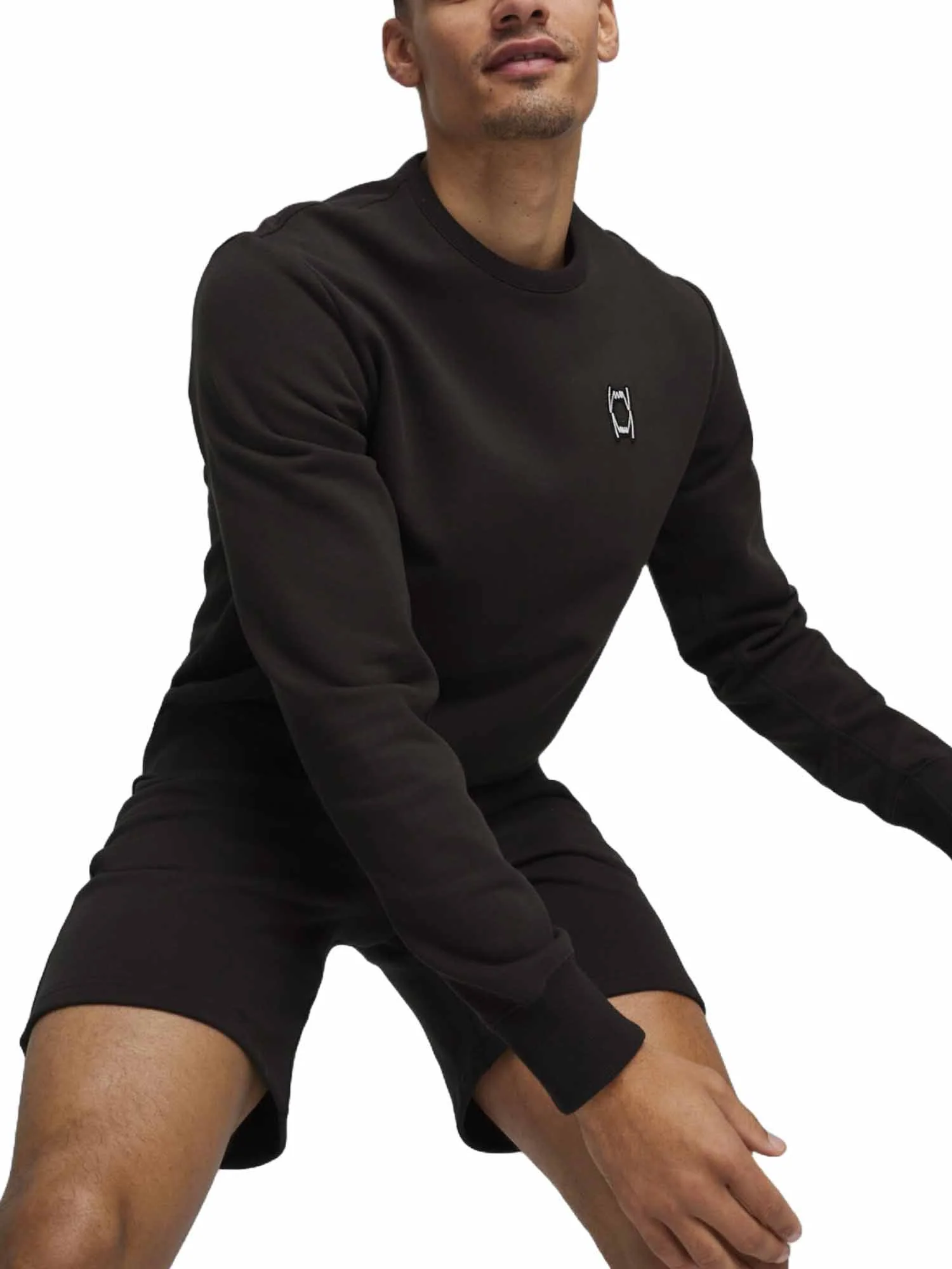 Puma Felpe Uomo | 624782 - Image 2