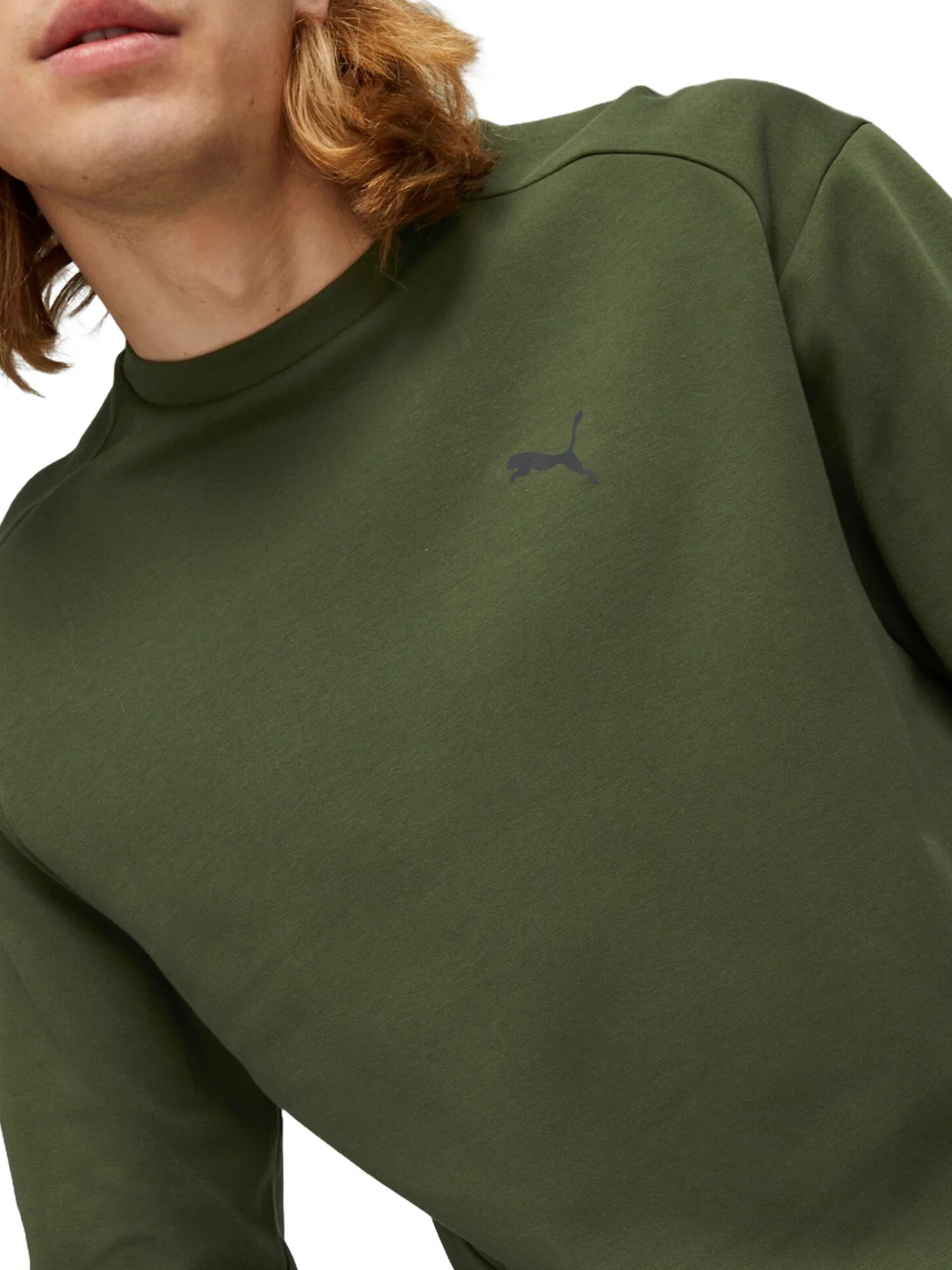 Puma Felpe Uomo | 675888 - Image 9
