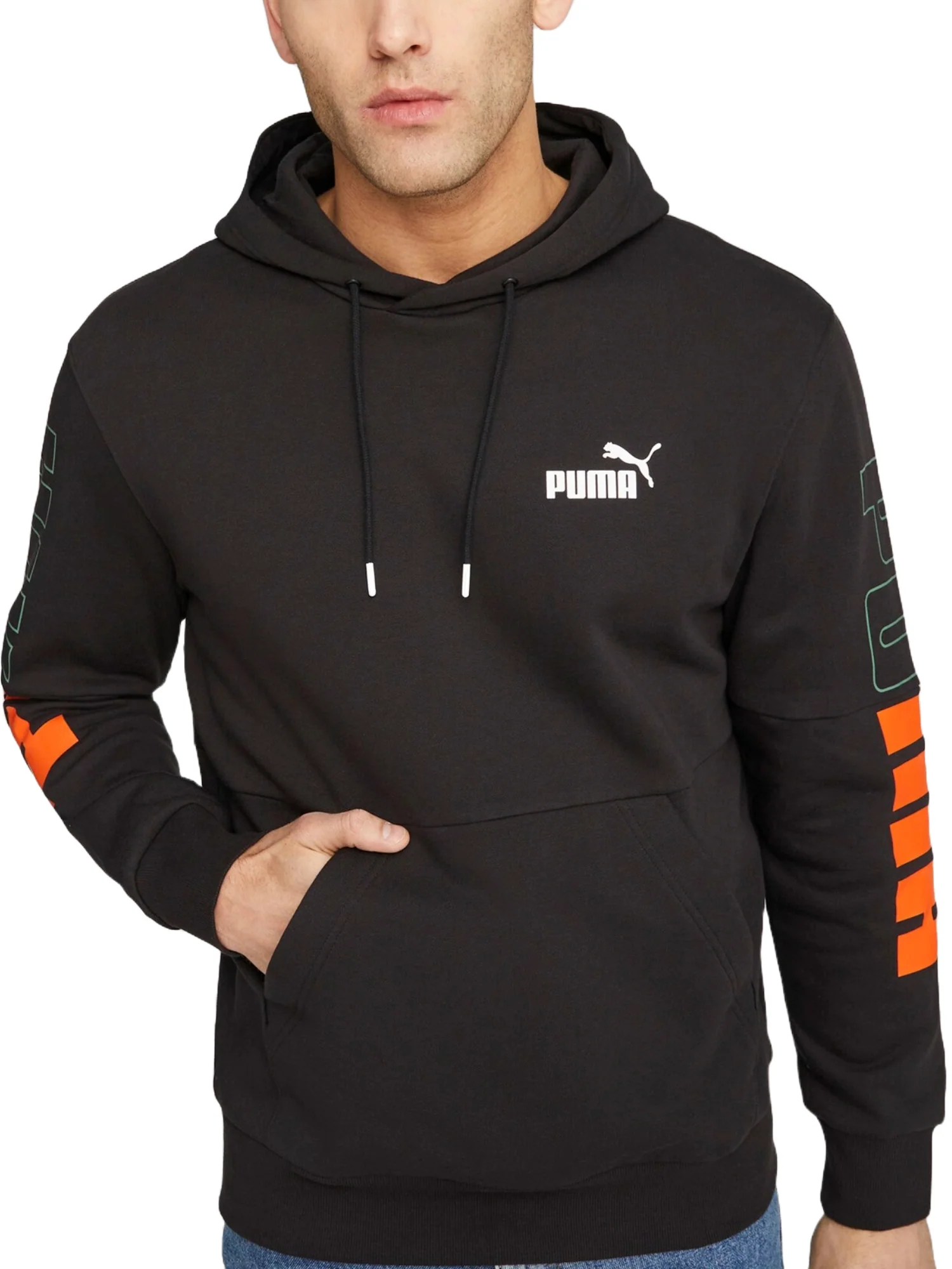 Puma Felpe Uomo | 675910 - Image 6