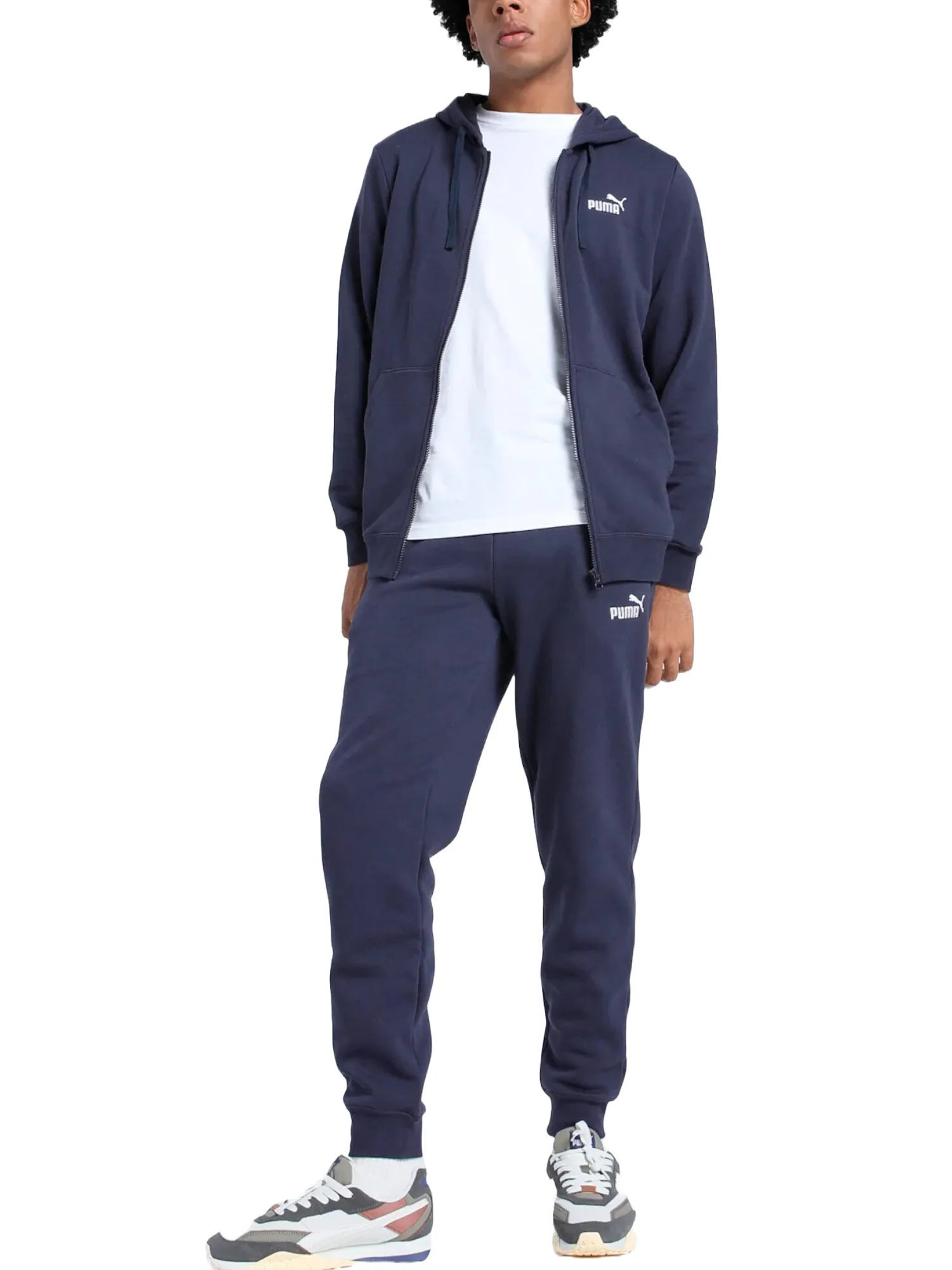 Puma Felpe Uomo | 682588 - Image 2