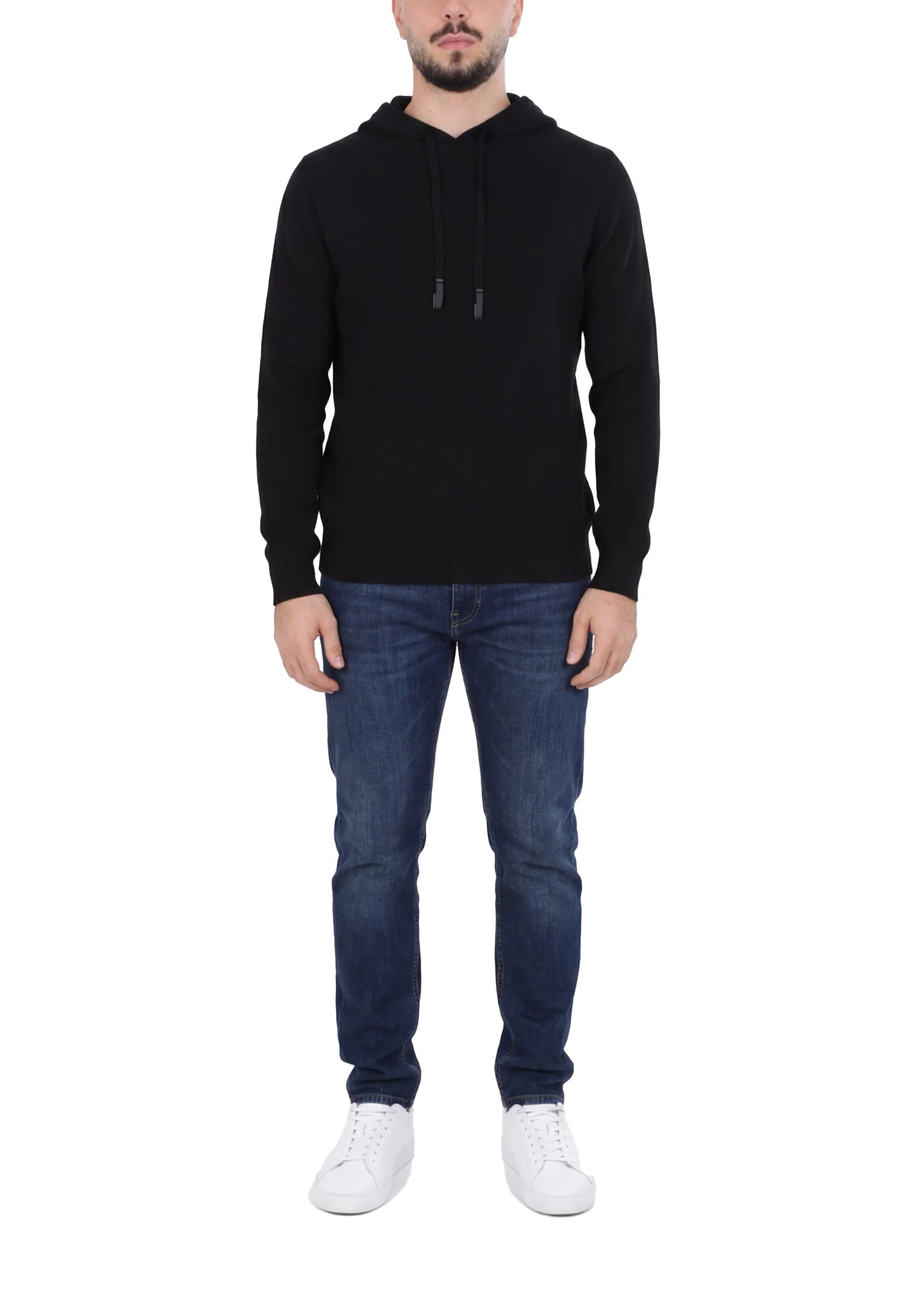 Seinse Felpe Uomo | MI3068SS - Image 6
