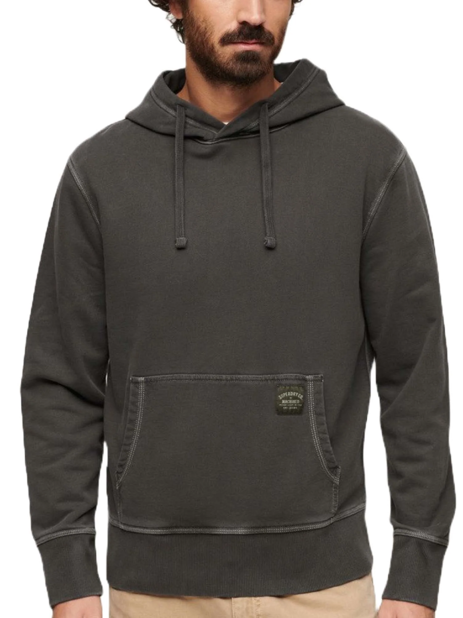 Superdry Felpe Uomo | M2013078A - Image 10