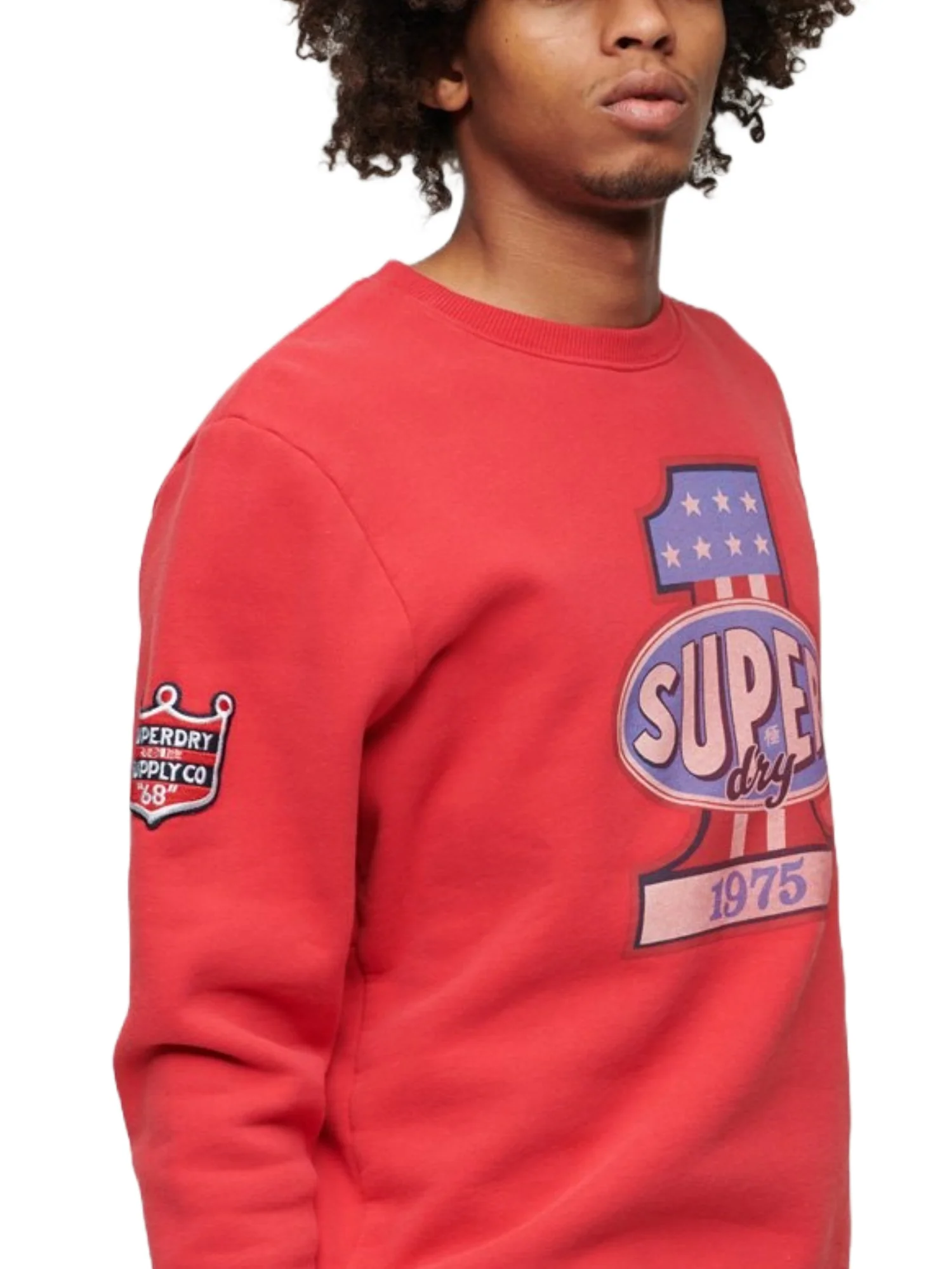 Superdry Felpe Uomo | M2013167A - Image 3
