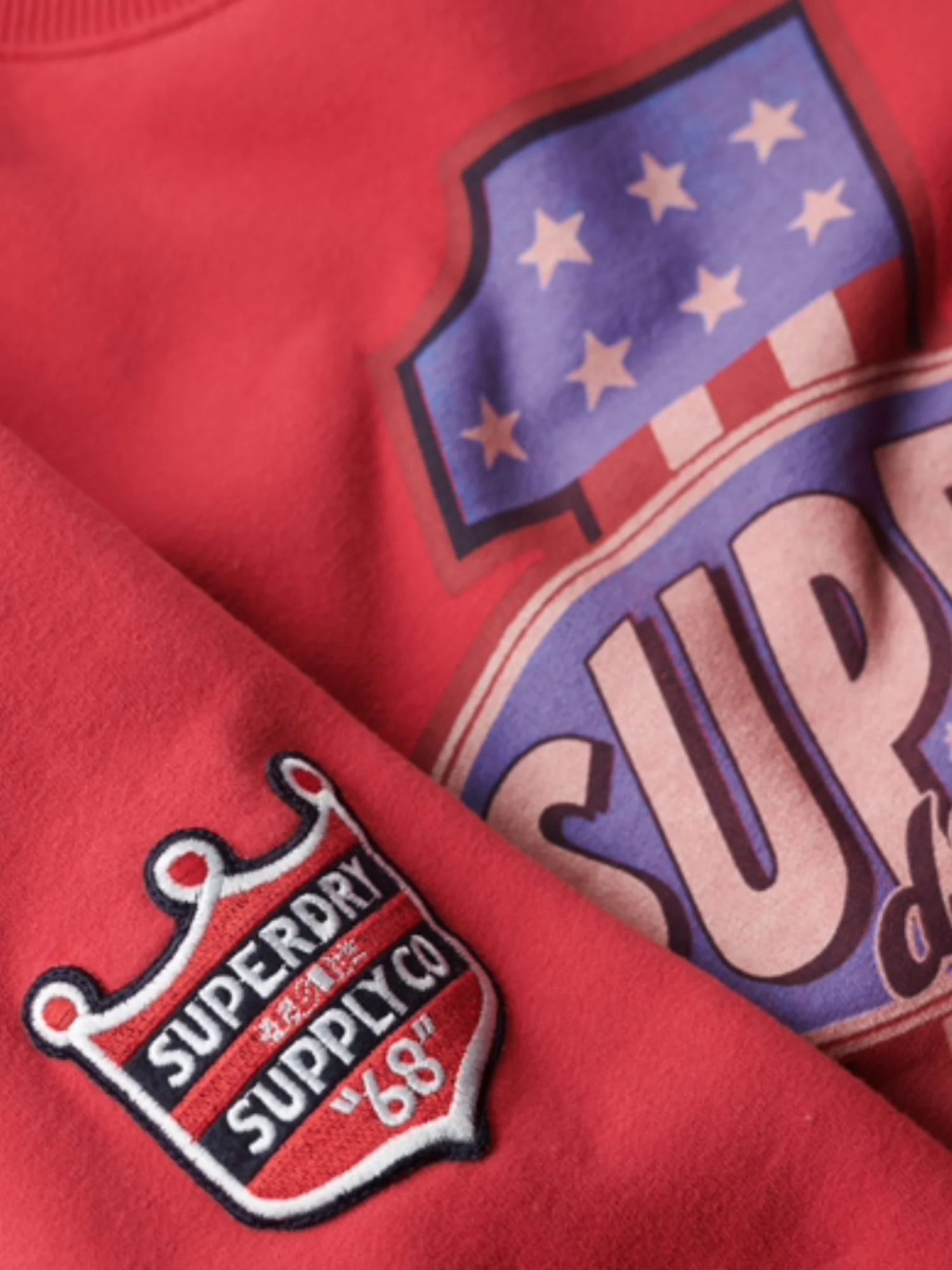 Superdry Felpe Uomo | M2013167A - Image 4
