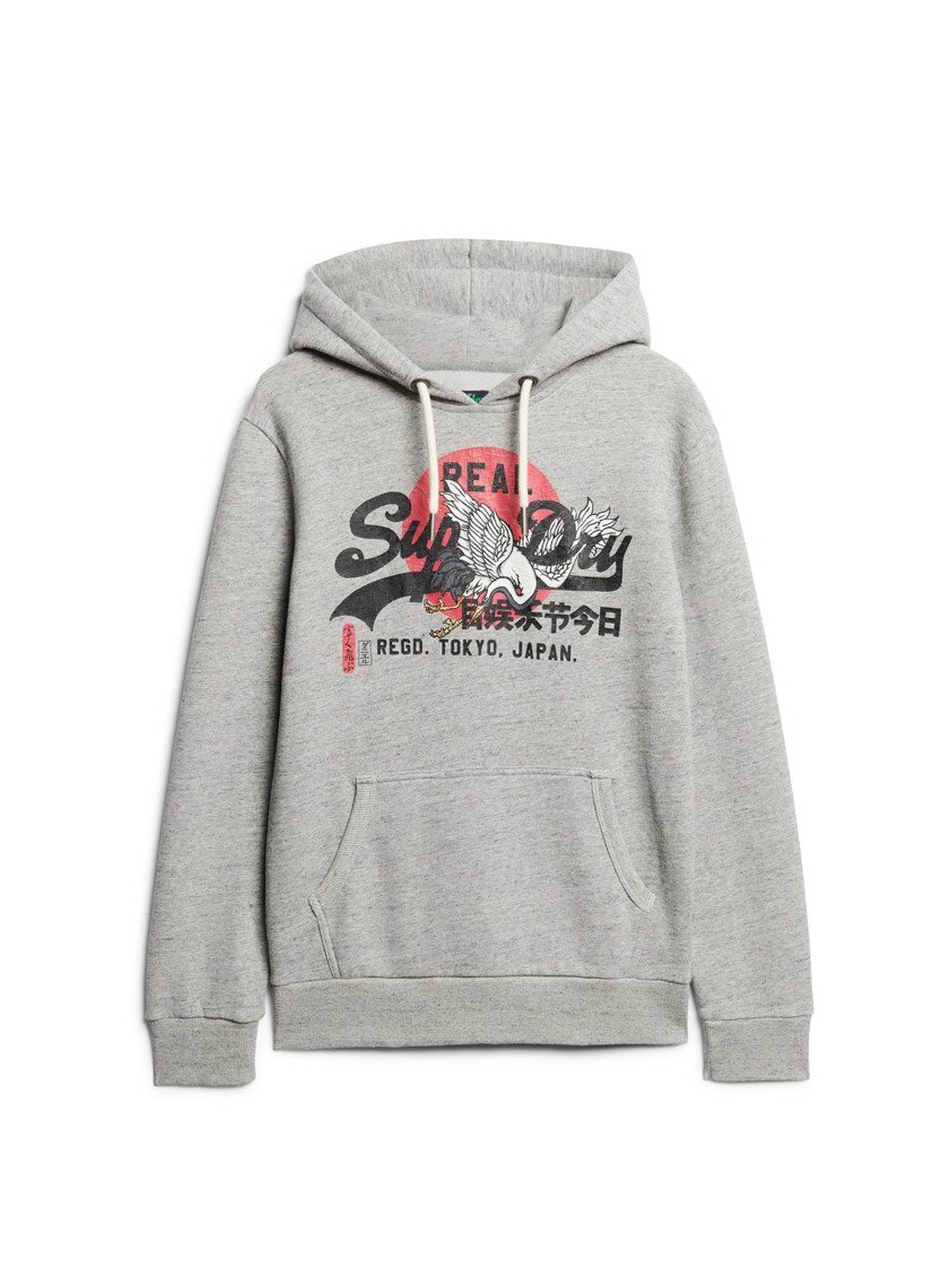 Superdry Felpe Uomo | M2013569A